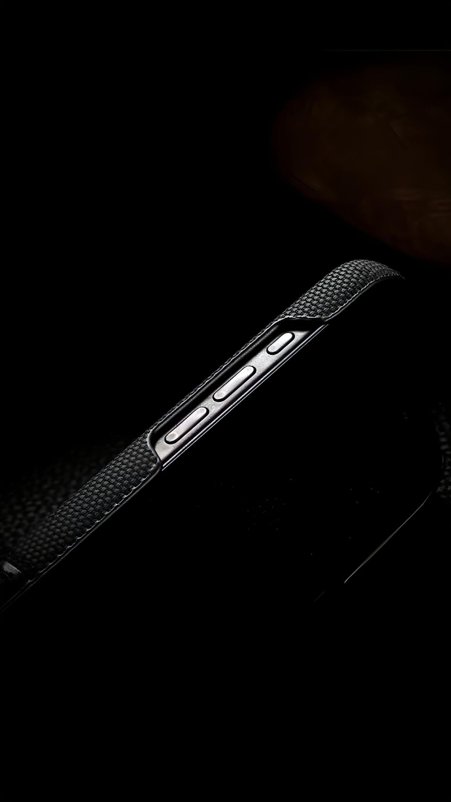 Air Leather Case - Stretto X