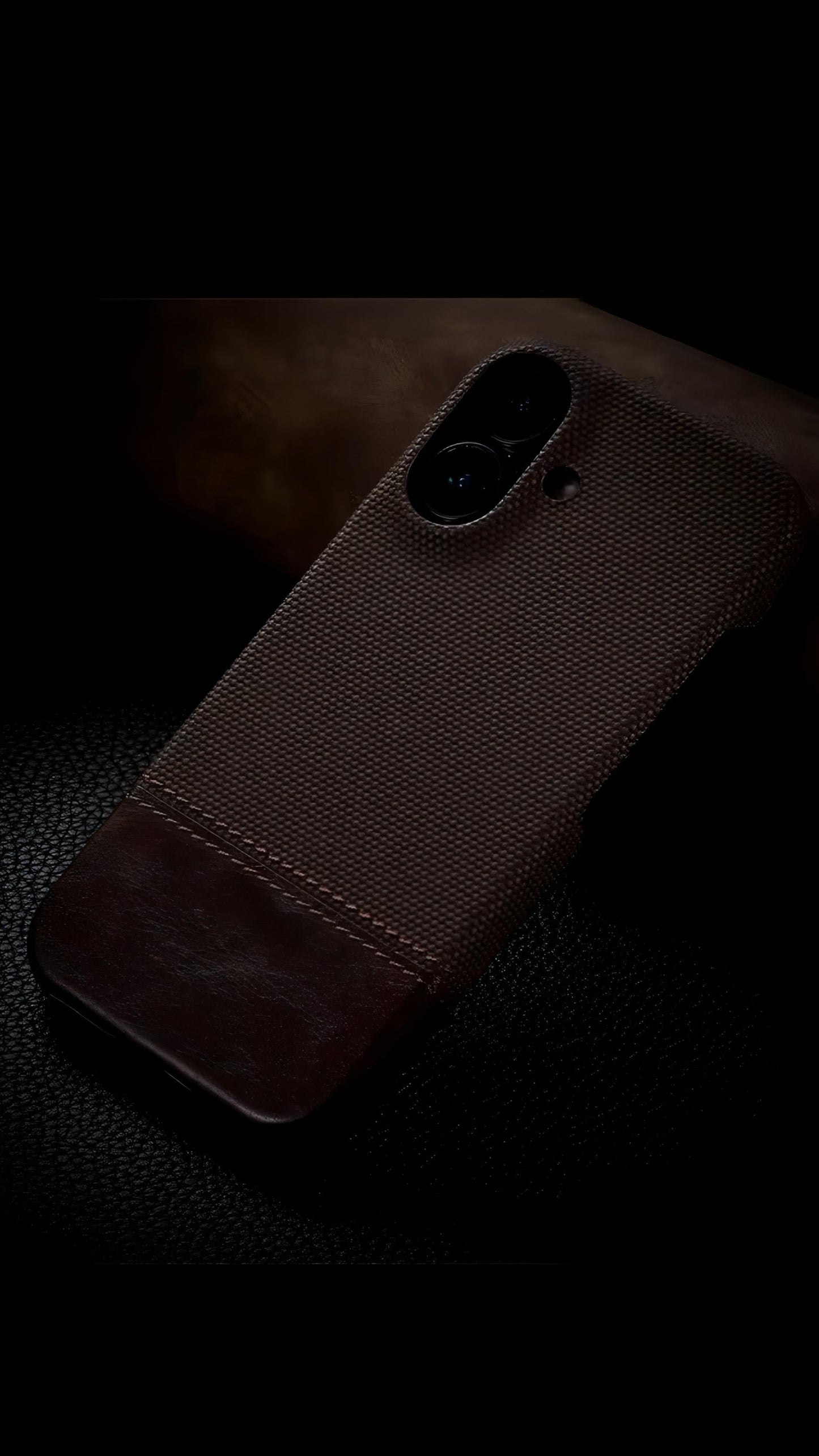 Air Leather Case - Stretto X