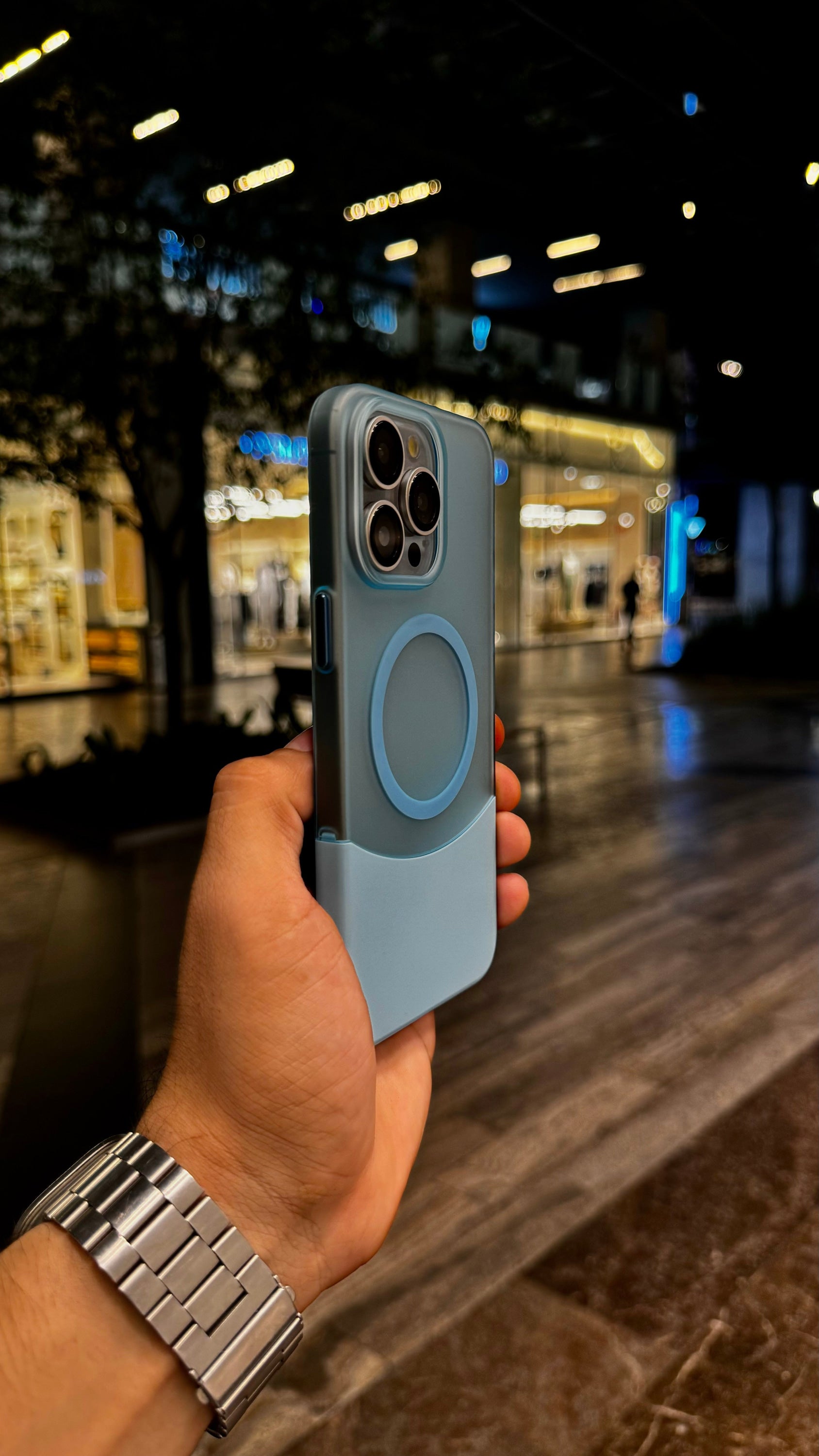 Blue Ultra Case - Stretto X