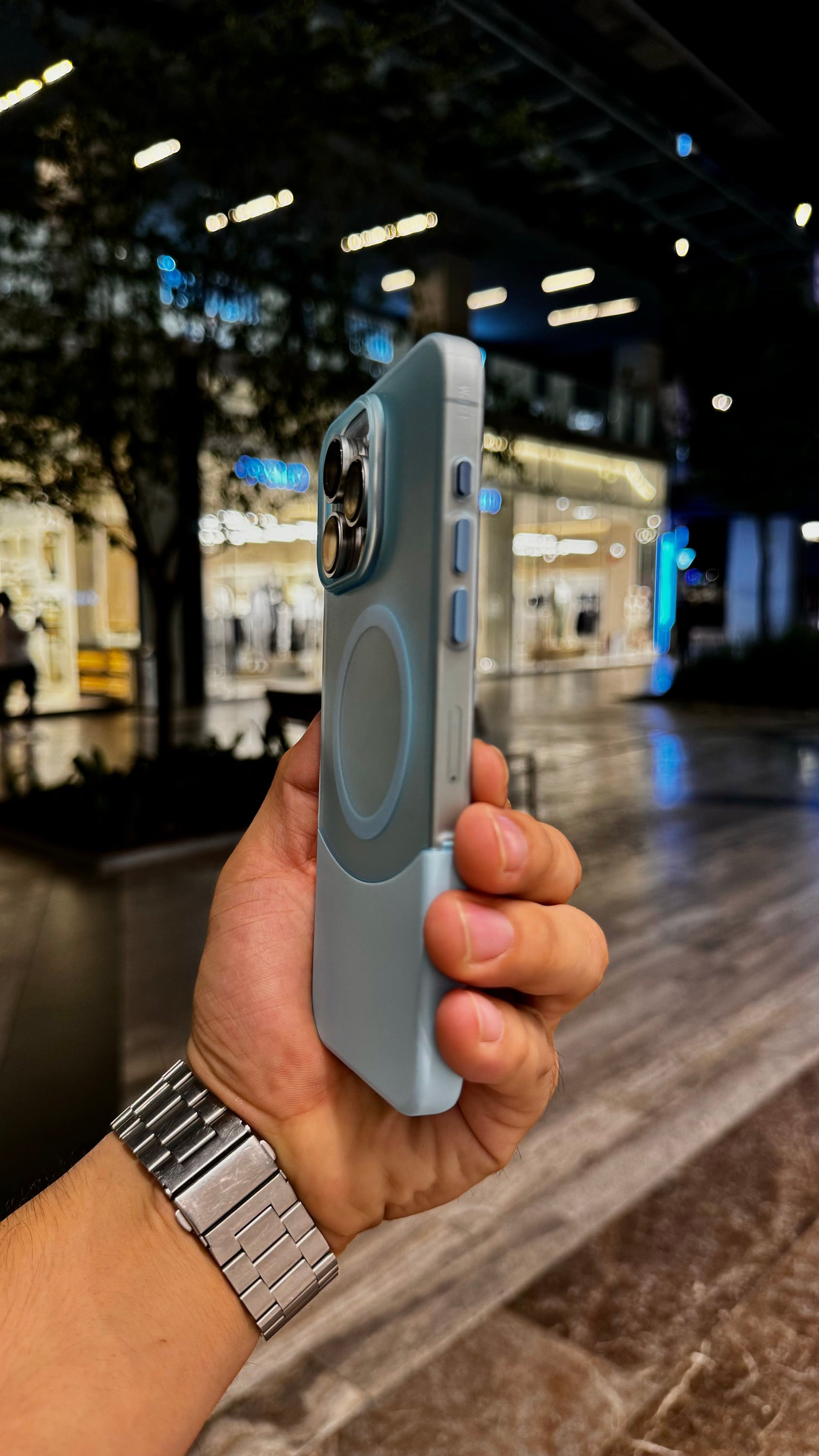 Blue Ultra Case - Stretto X