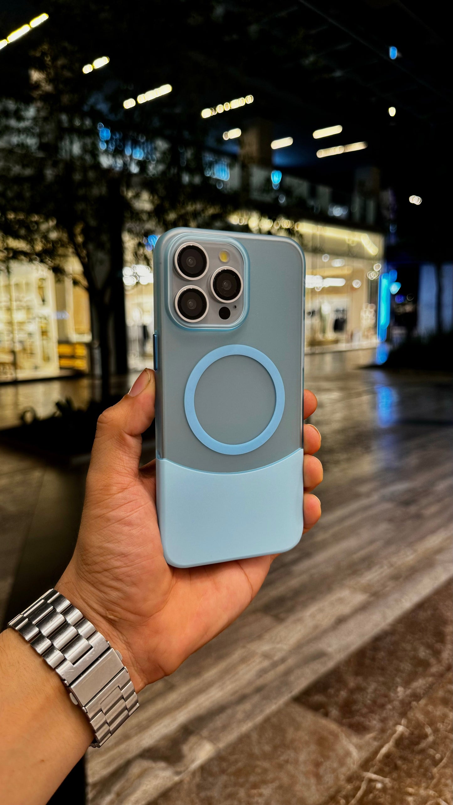 Blue Ultra Case - Stretto X