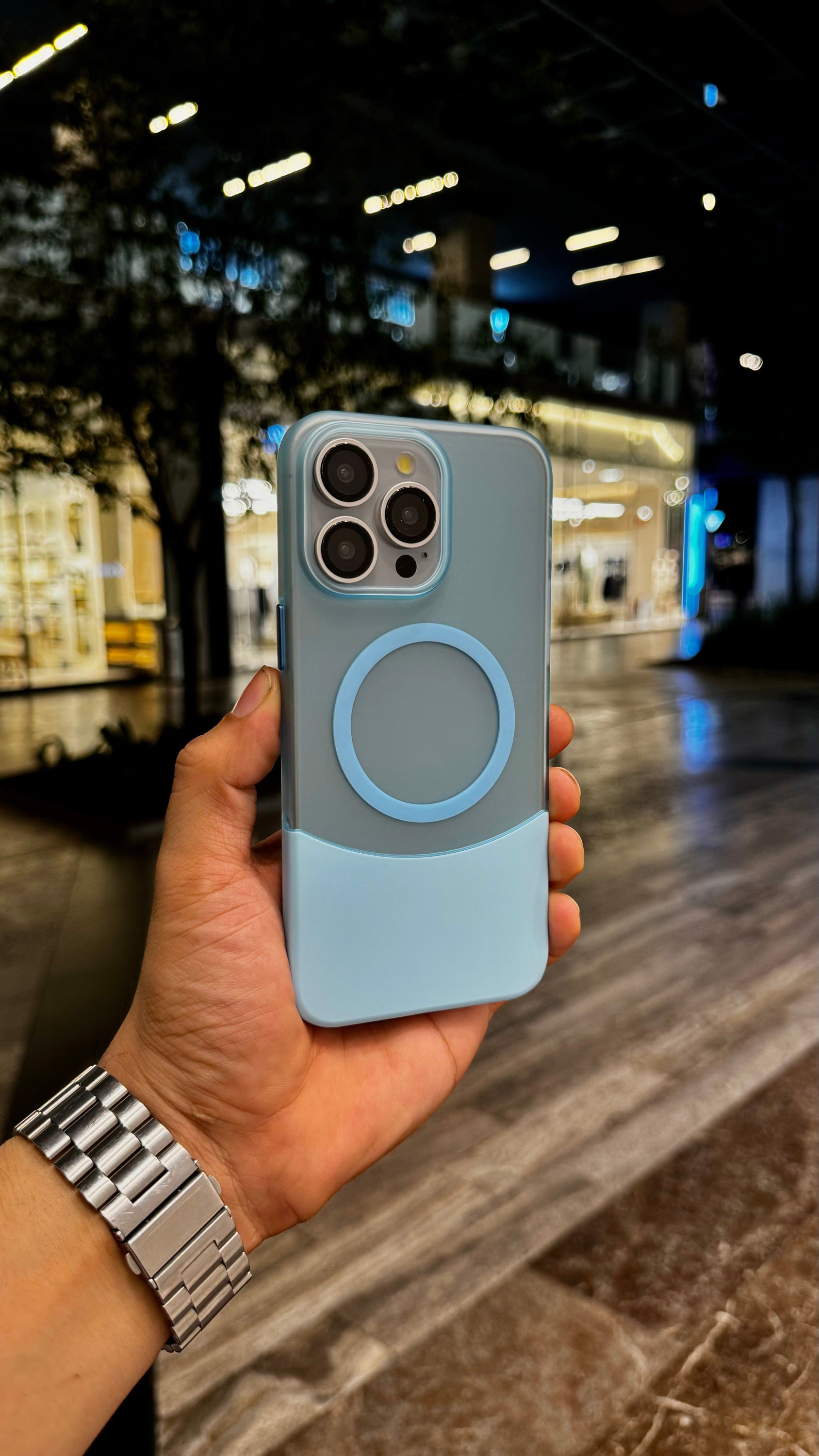 Blue Ultra Case - Stretto X