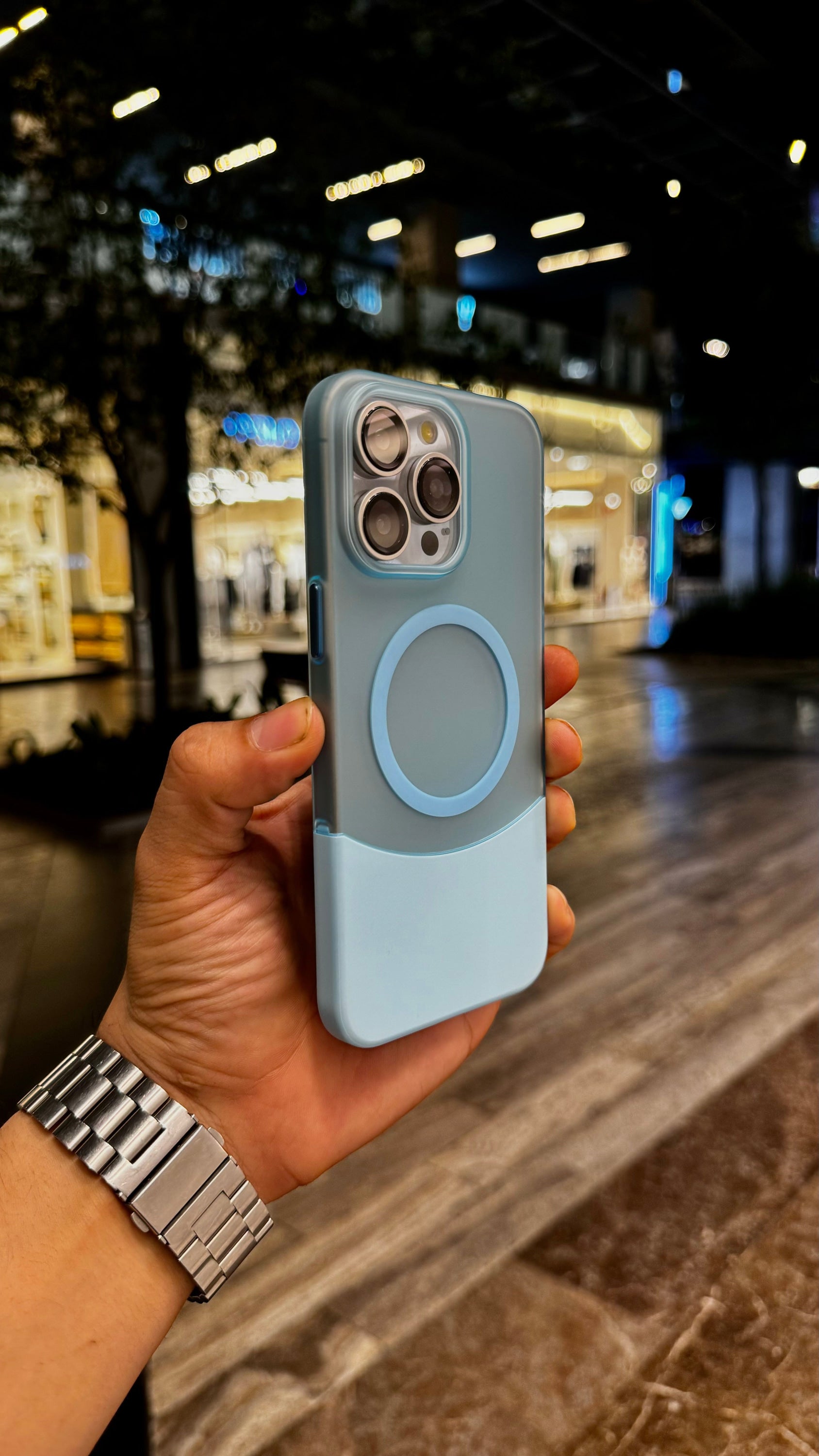 Blue Ultra Case - Stretto X