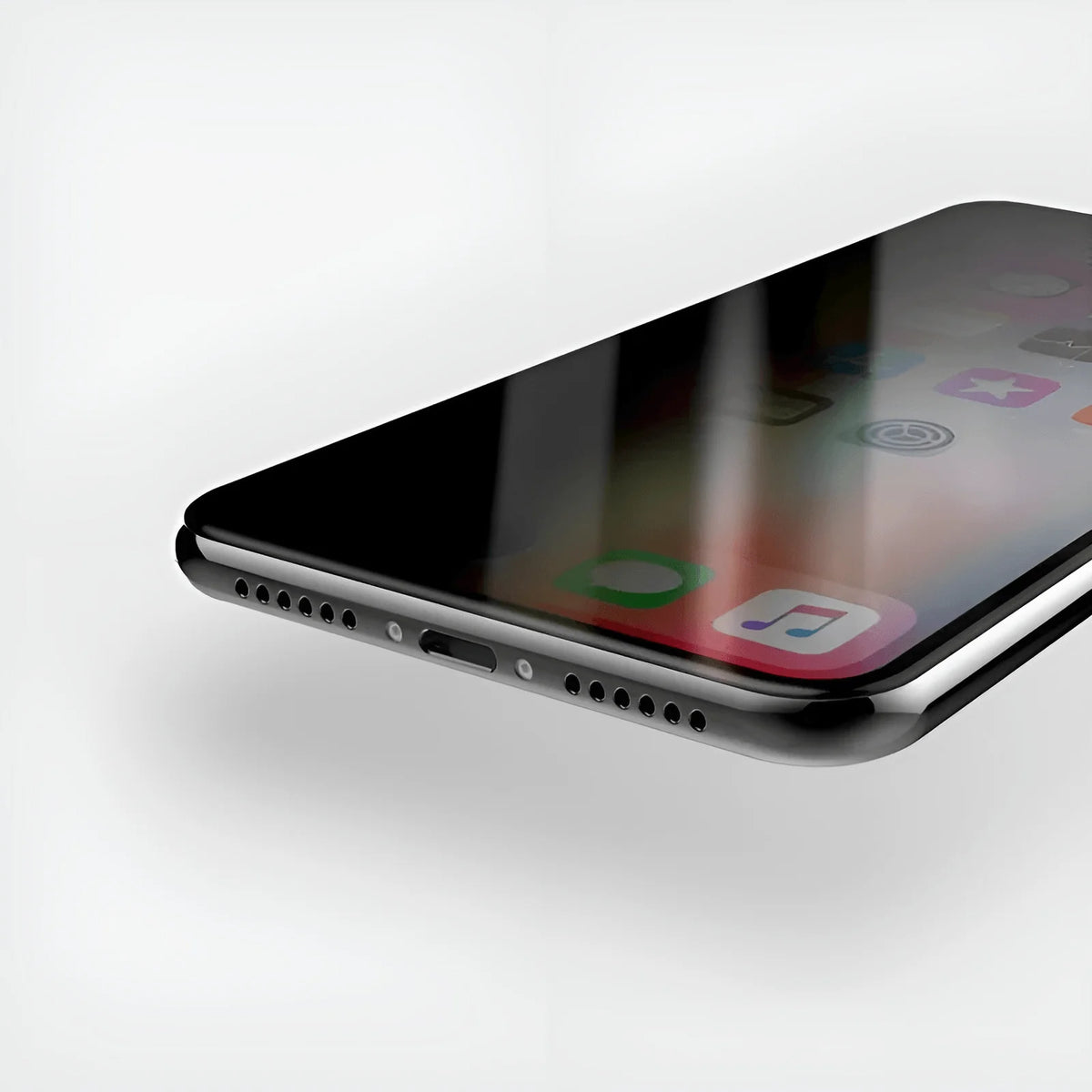 CRISTAL PREMIUM DE PRIVACIDAD PARA PROTECCIÓN DE PANTALLA - Stretto X