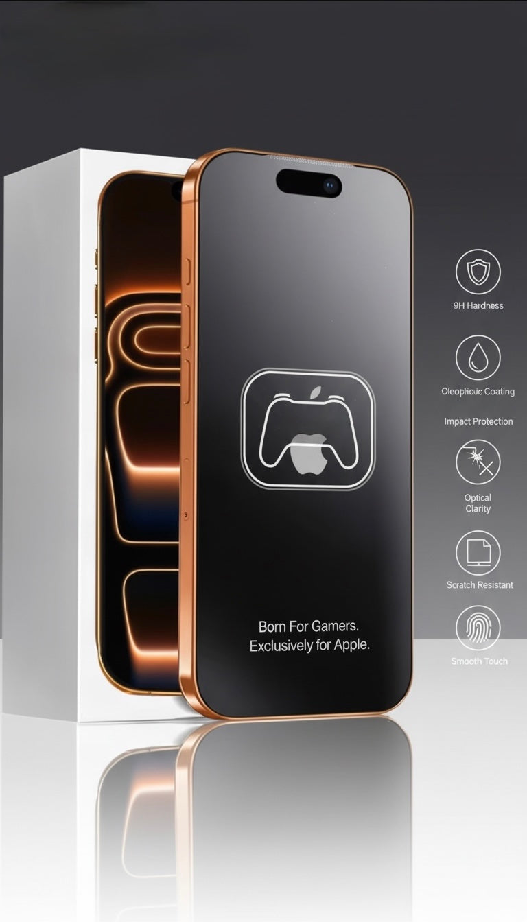 MATTE CERAMIC SHIELD PARA PANTALLA - Protector de celular