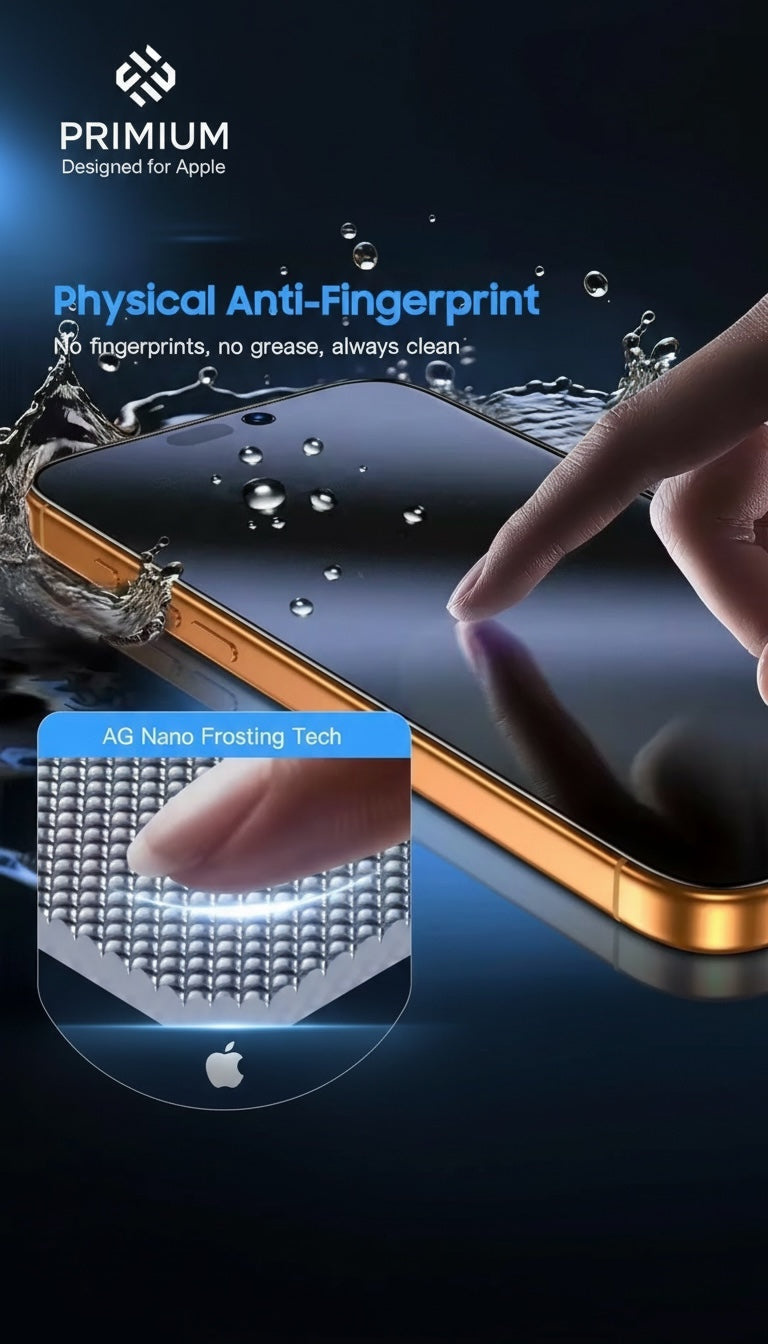 MATTE CERAMIC SHIELD PARA PANTALLA - Protector de celular