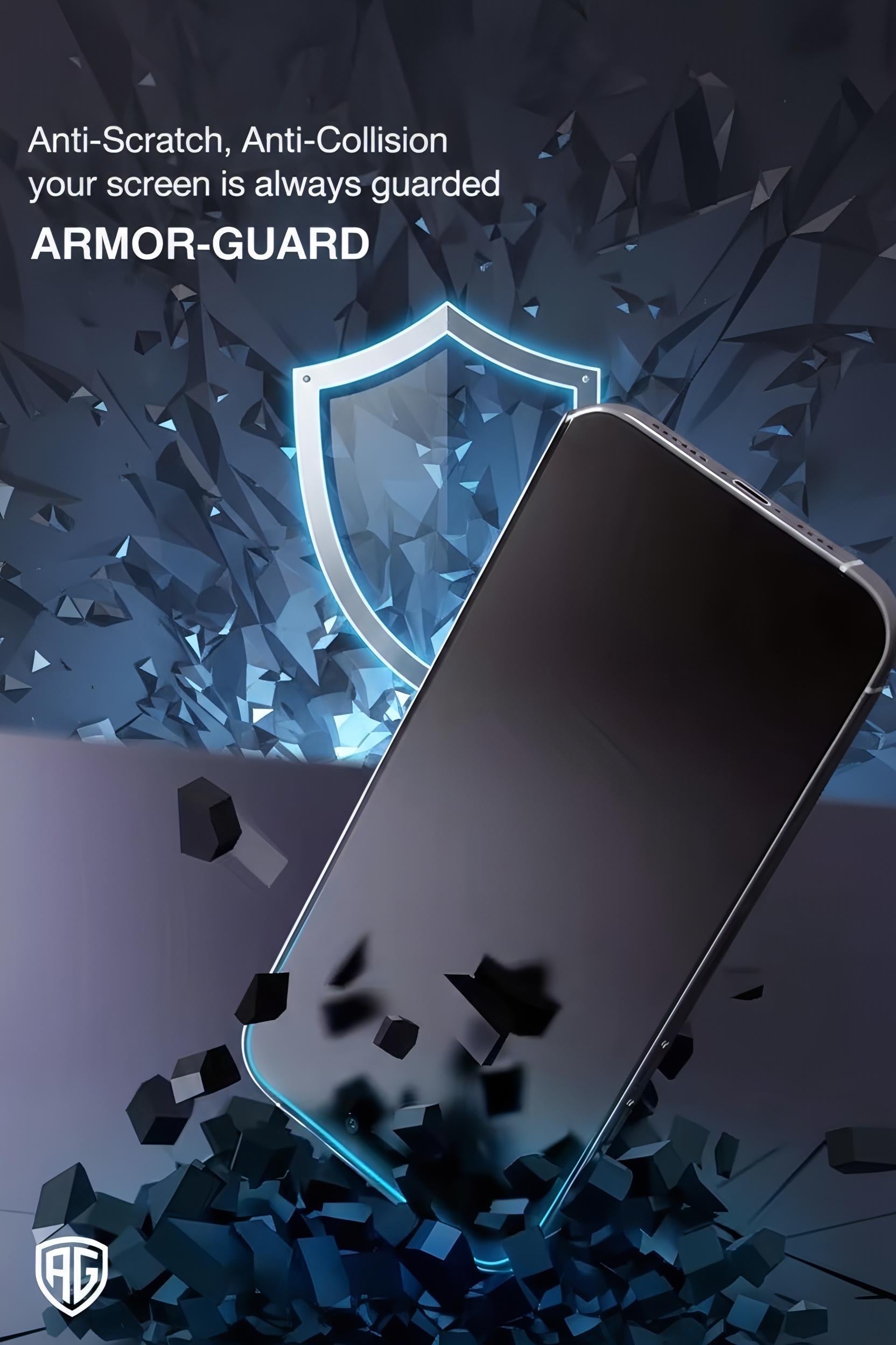 MATTE CERAMIC SHIELD PARA PANTALLA - Protector de celular