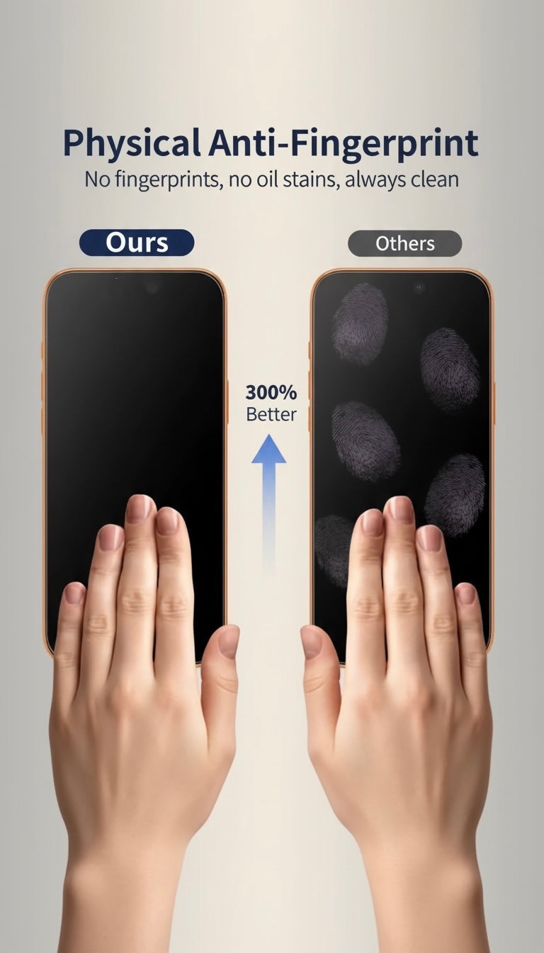 MATTE CERAMIC SHIELD PARA PANTALLA - Protector de celular