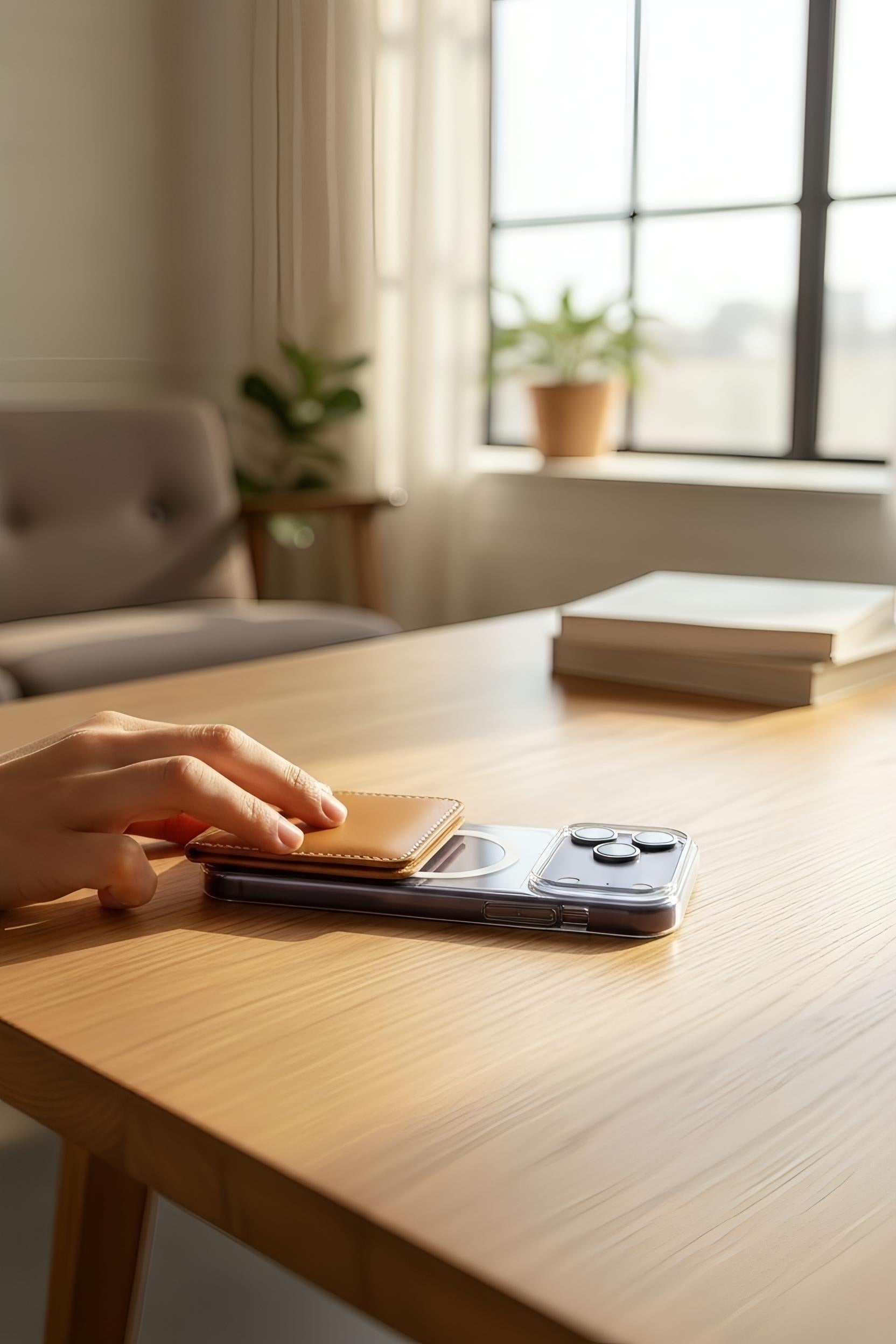 Clear Case - Funda para iPhone