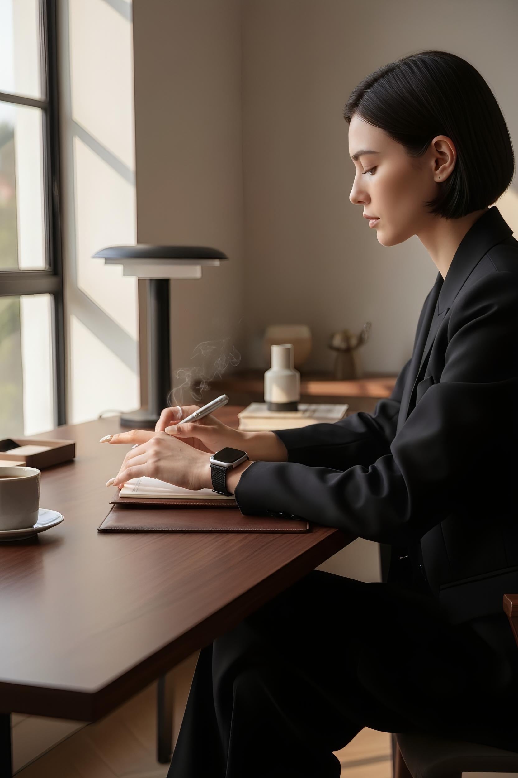 Classic Leather Strap