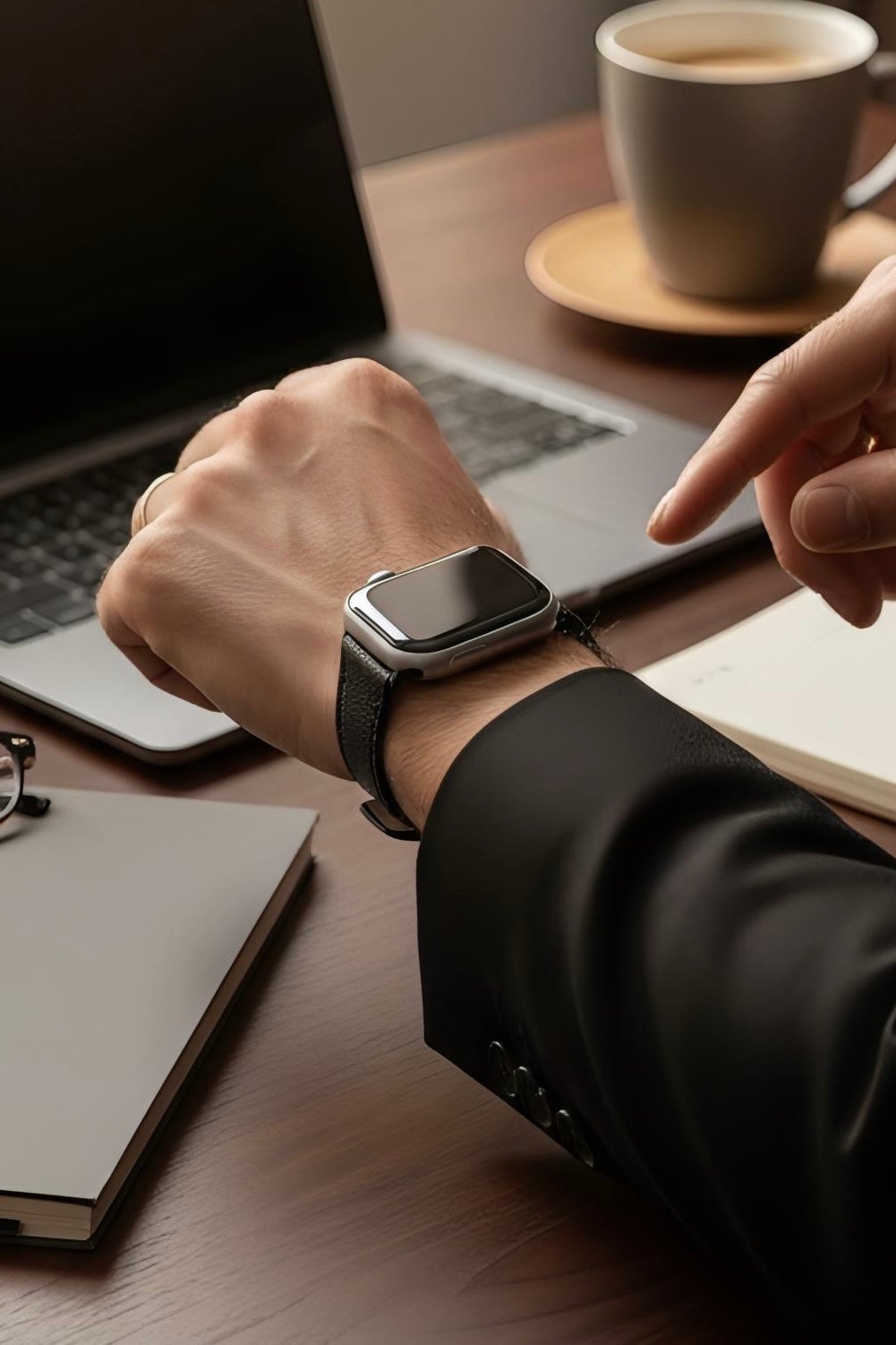 Classic Leather Strap