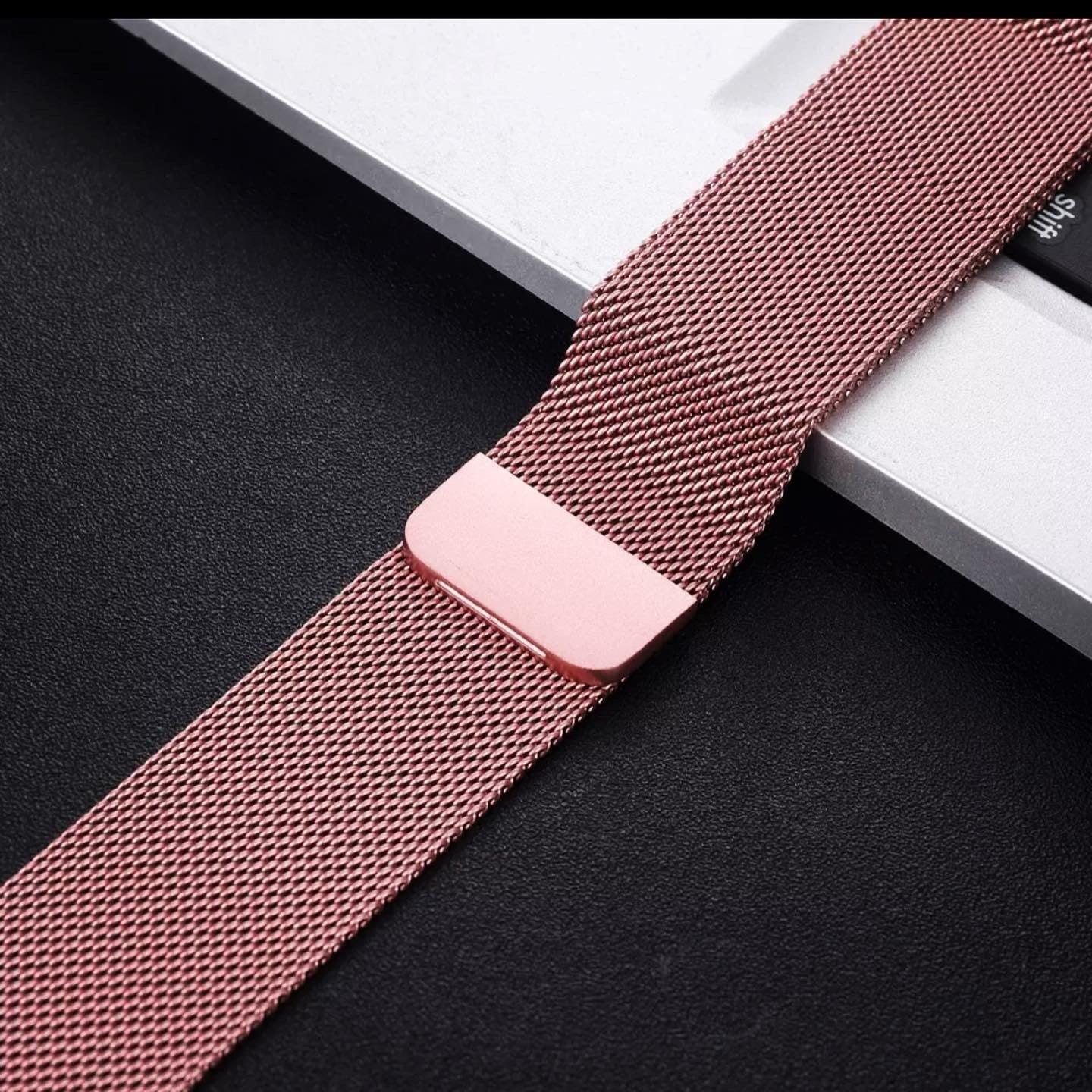 Correa Milanés para Apple Watch - Stretto X