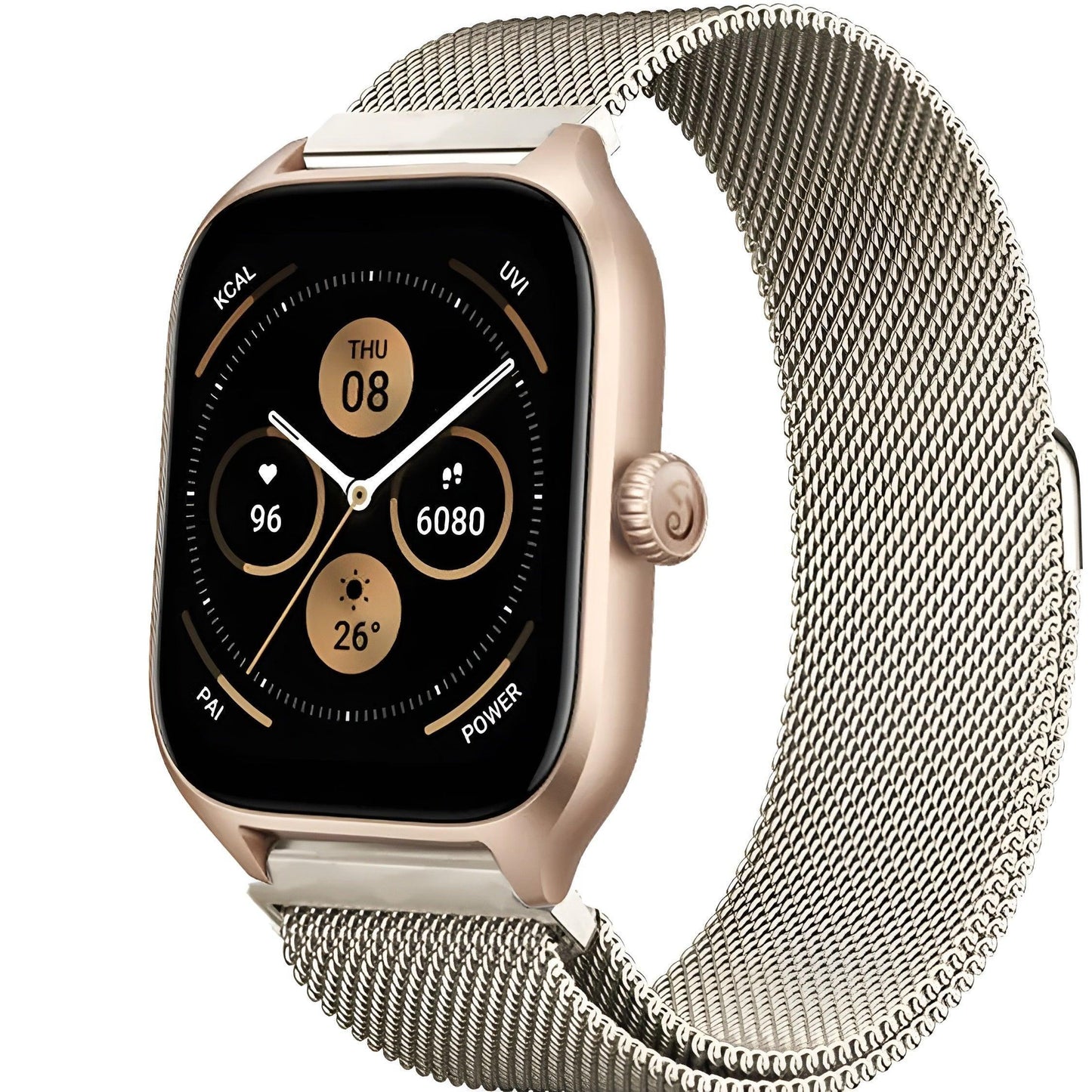 Correa Milanés para Apple Watch - Stretto X