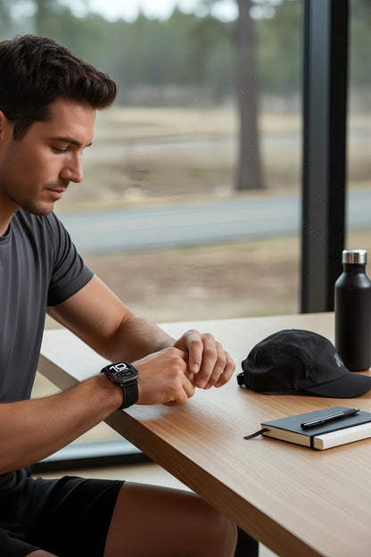 Trail Loop para Apple Watch - 49mm / 45mm/ 44mm/ 42mm / Nuevo Gris