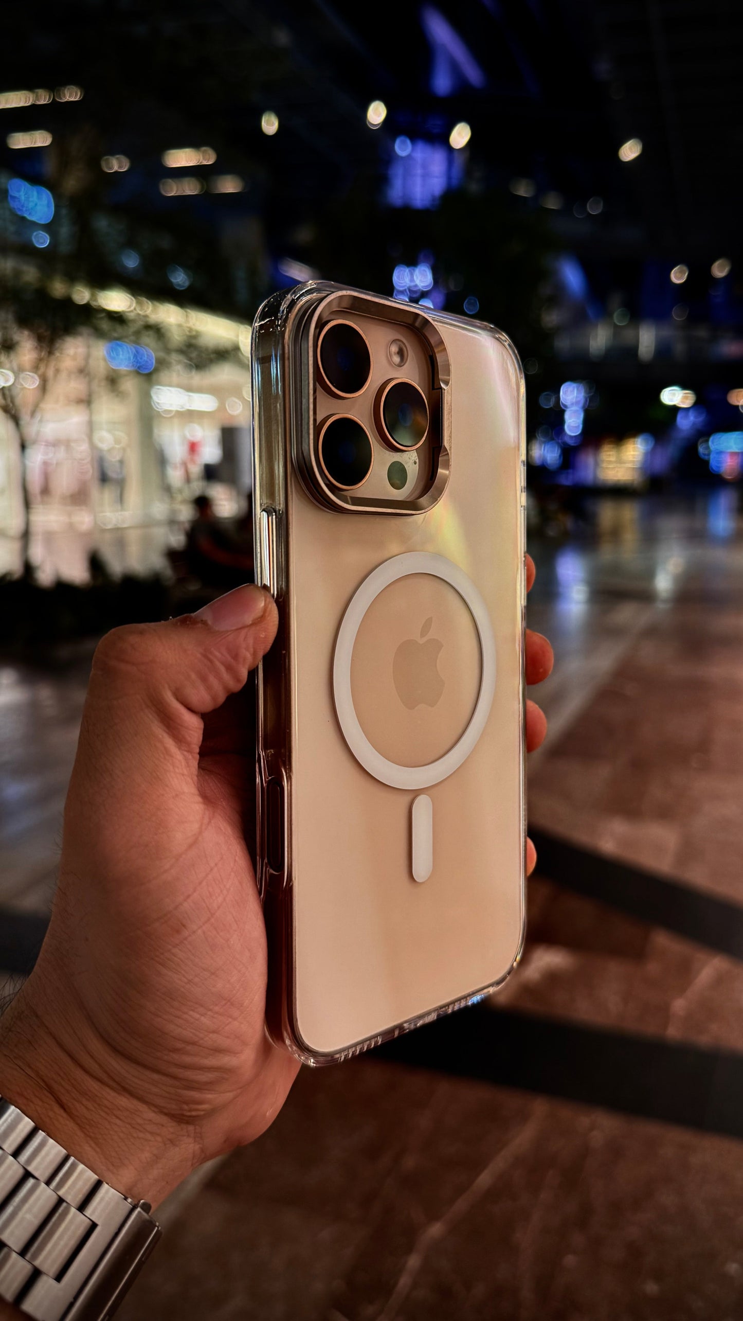 Transparent Super Clear - iPhone 16 Pro Max