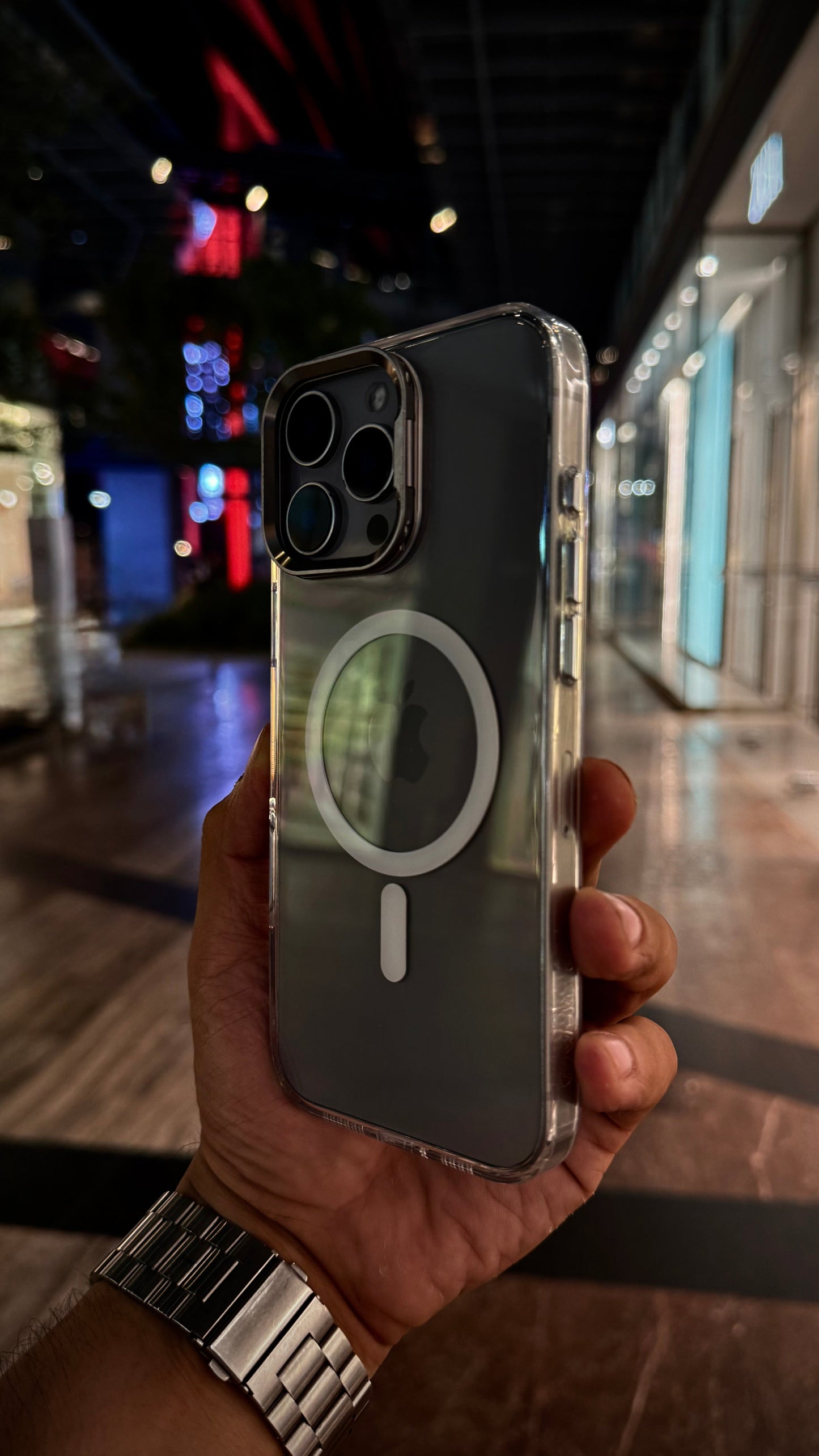 Transparent Super Clear