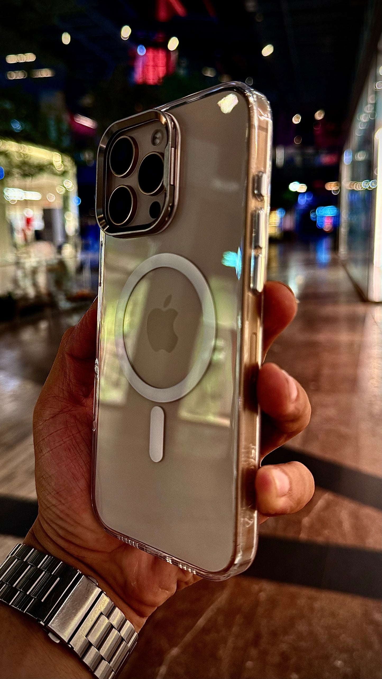 Transparent Super Clear