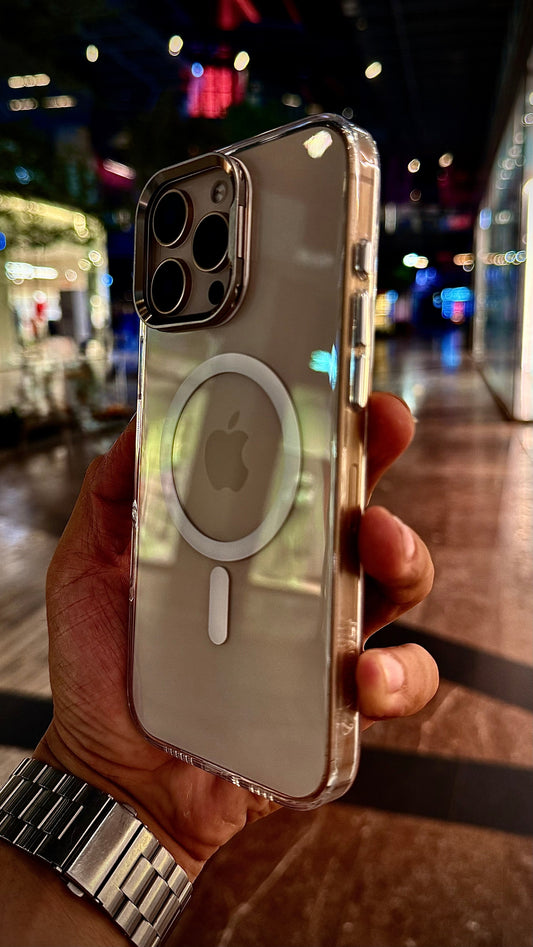 Transparent Super Clear