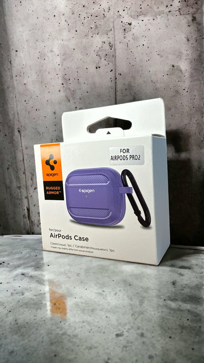 Funda para iPhone Funda para AirPods Silicon - Stretto X