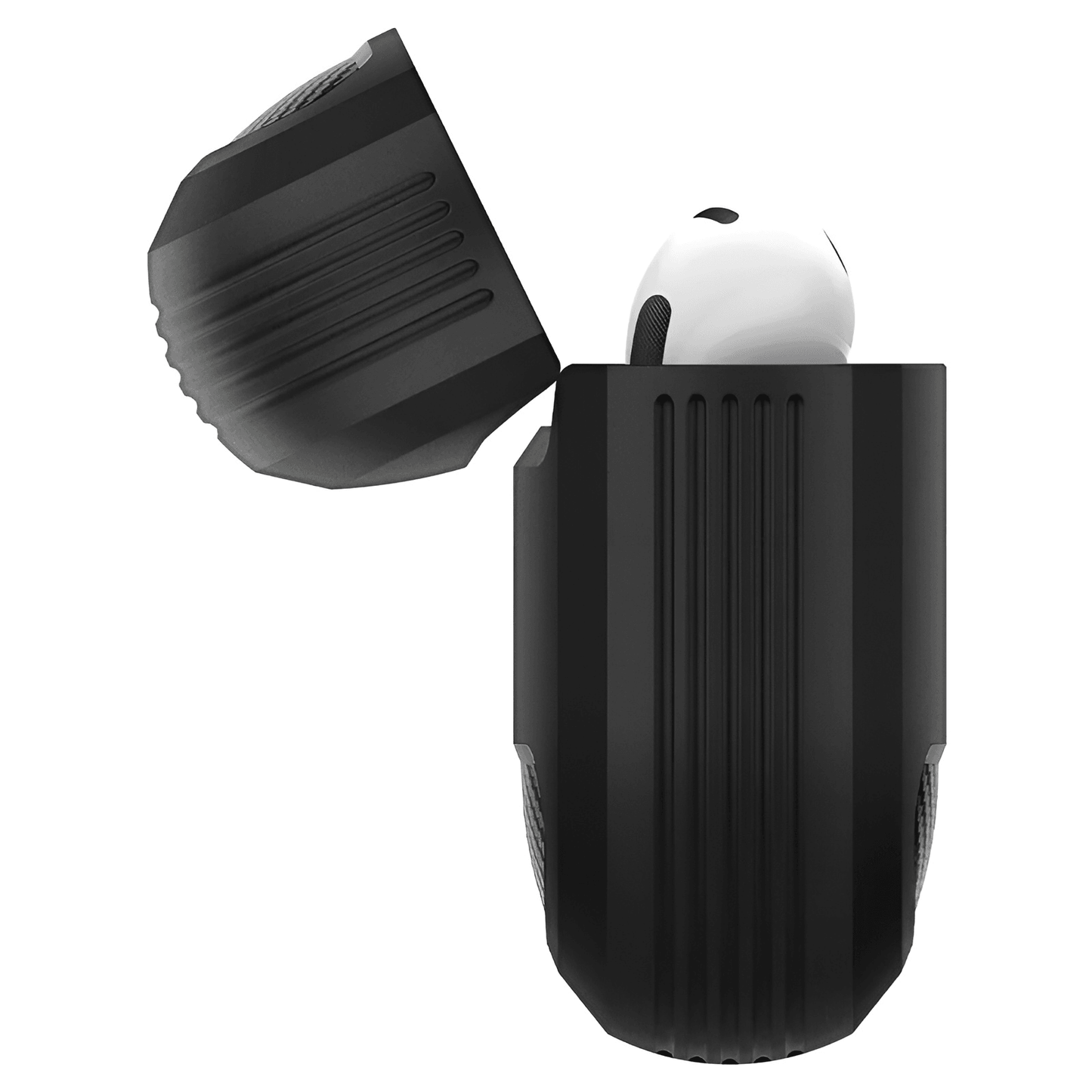 Funda para iPhone Funda para AirPods Silicon - Stretto X