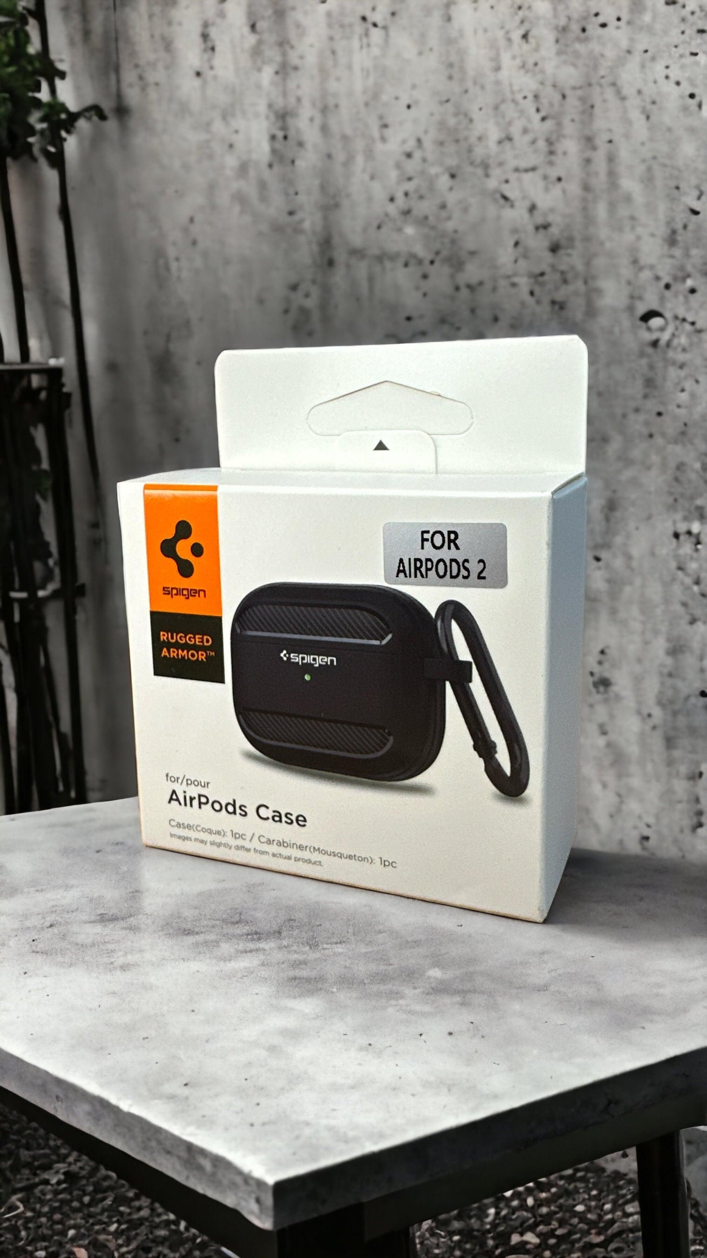 Funda para iPhone Funda para AirPods Silicon - Stretto X