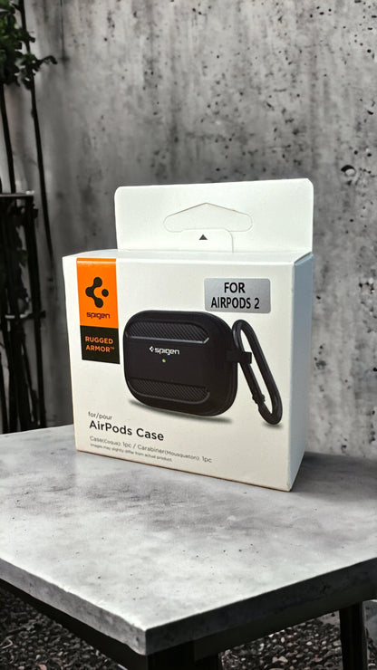 Funda para AirPods Silicon - Stretto X