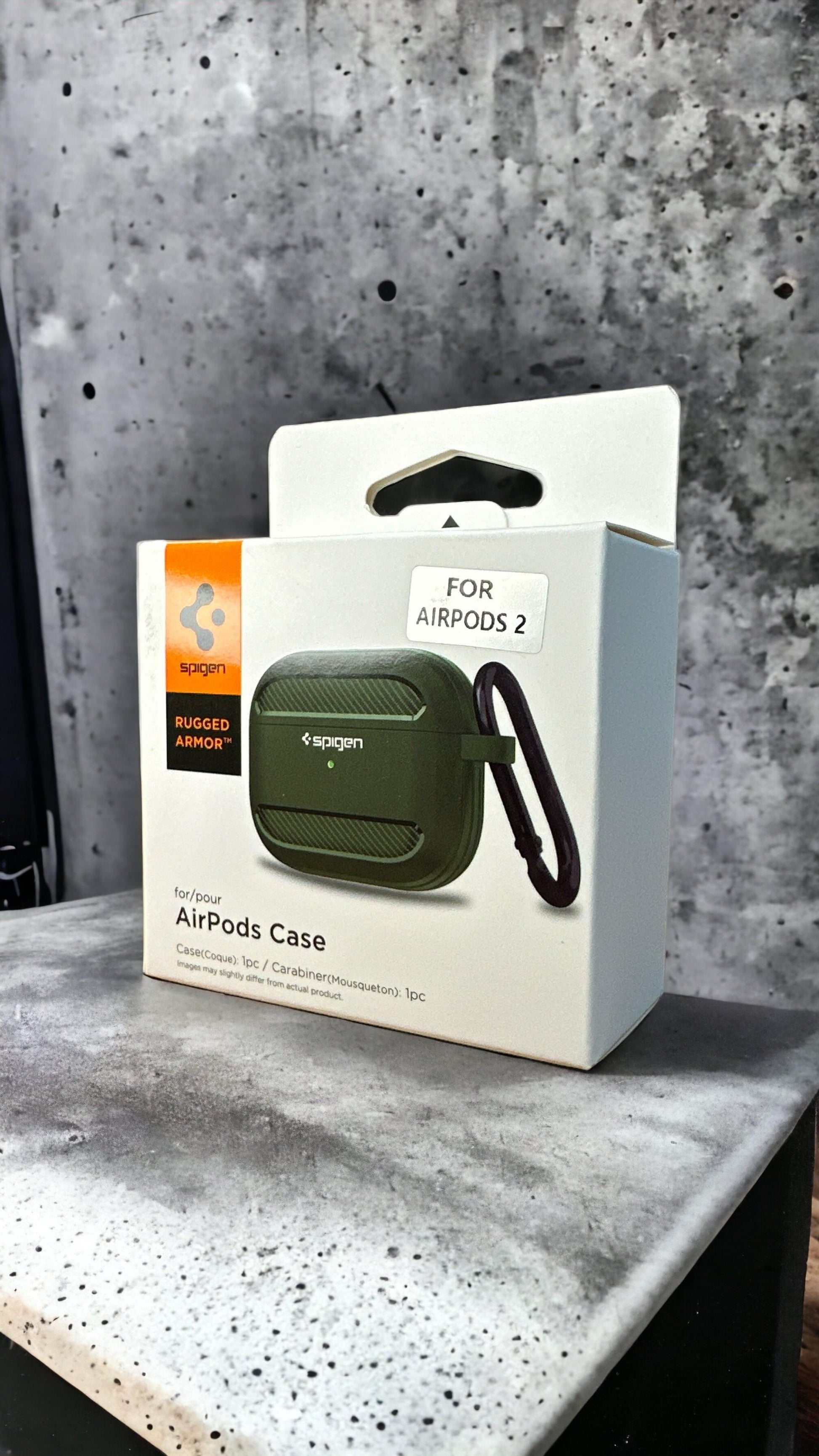 Funda para iPhone Funda para AirPods Silicon - Stretto X