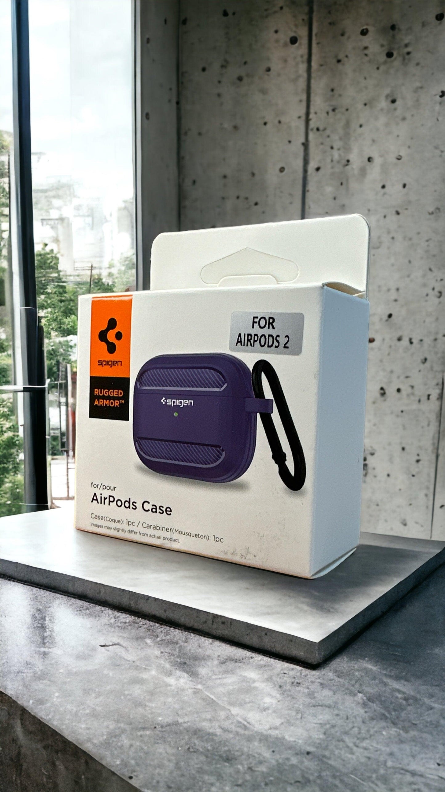 Funda para iPhone Funda para AirPods Silicon - Stretto X