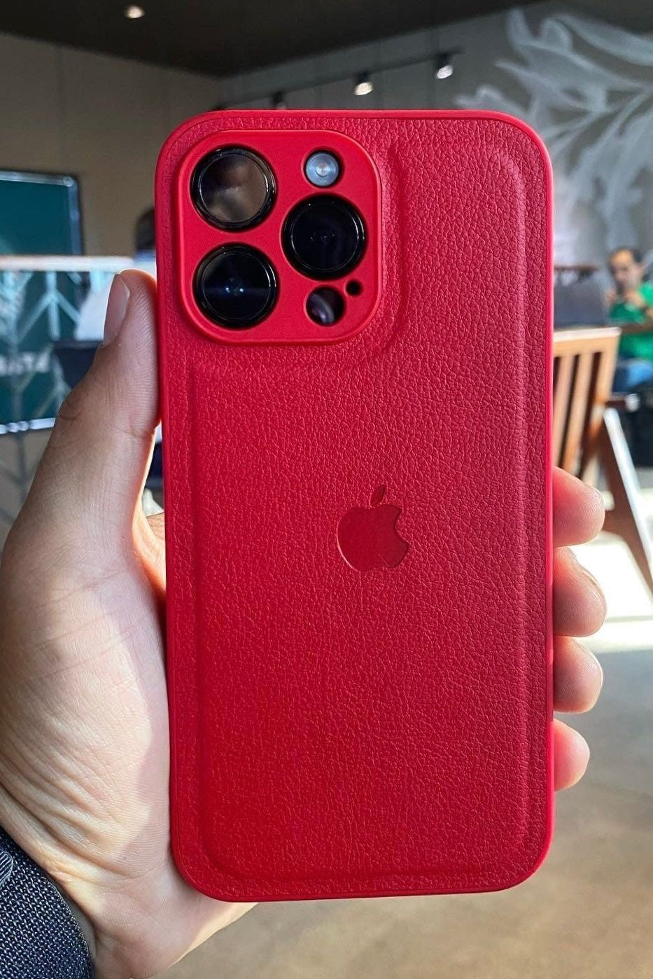 Leather Texture - Stretto X