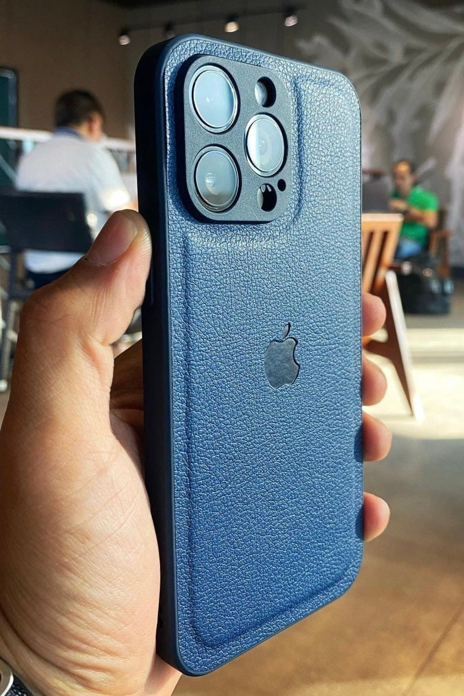 Leather Texture - Stretto X