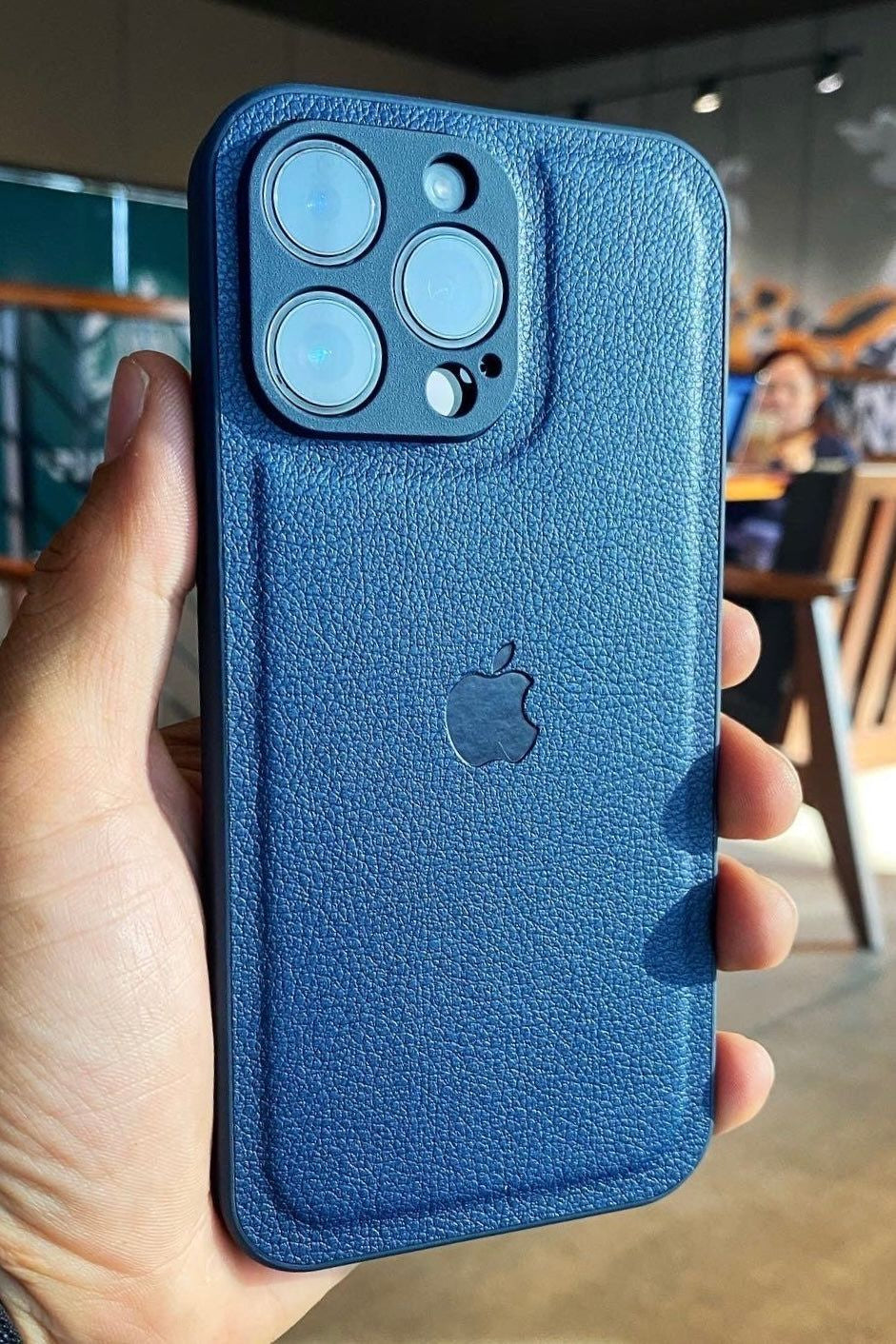 Leather Texture - Stretto X