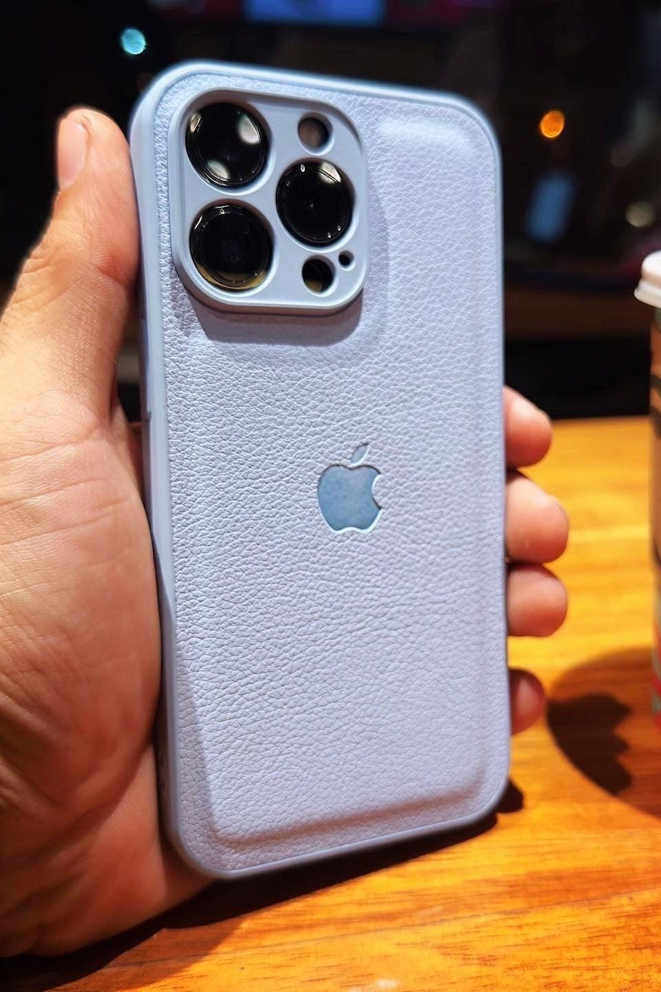 Leather Texture - Stretto X