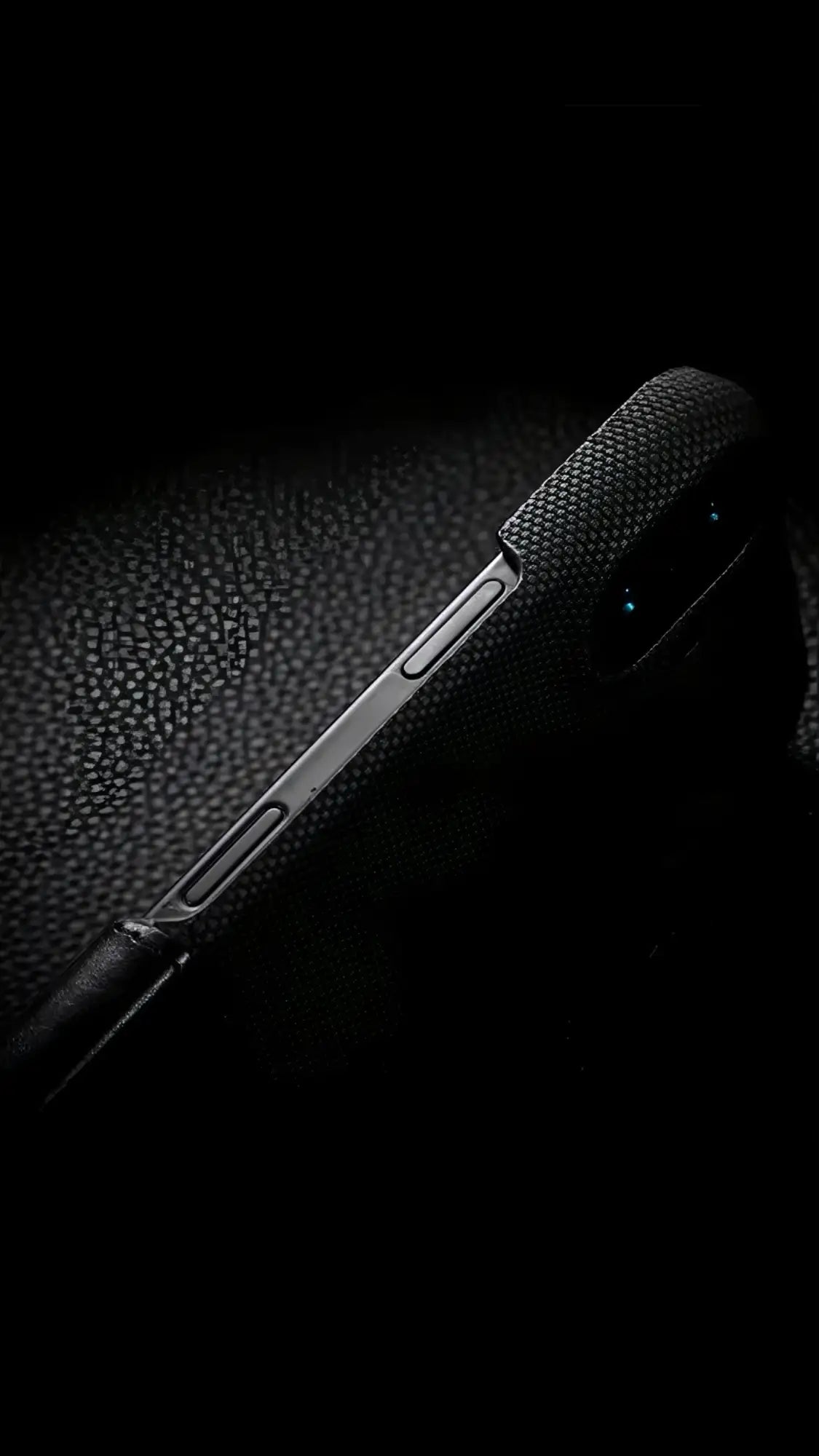 Air Leather Case - Stretto X