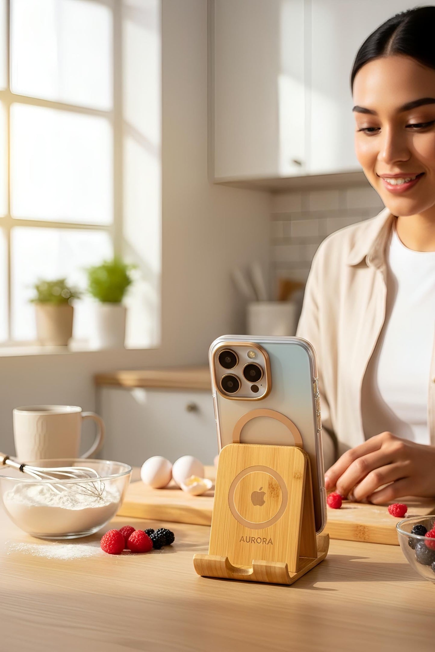 Gold GRADIENT MagSafe - Stretto X