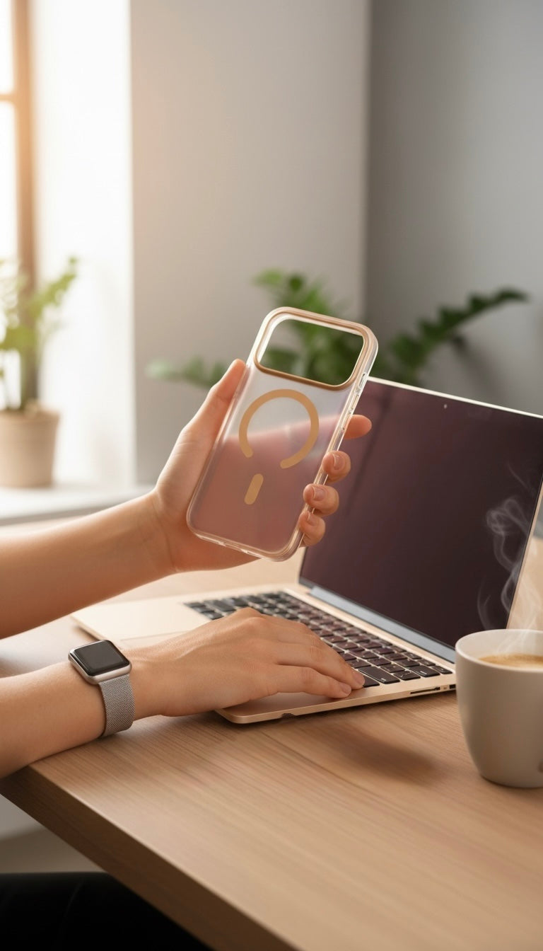 Gold GRADIENT MagSafe