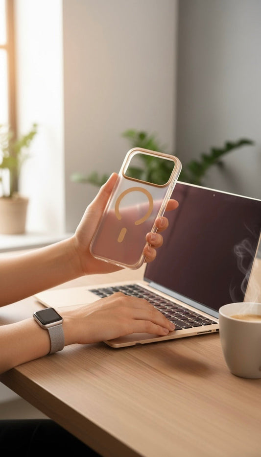 Gold GRADIENT MagSafe