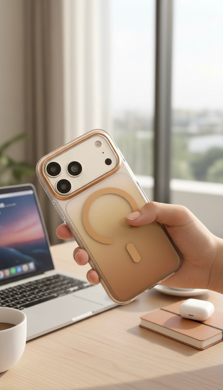 Gold GRADIENT MagSafe