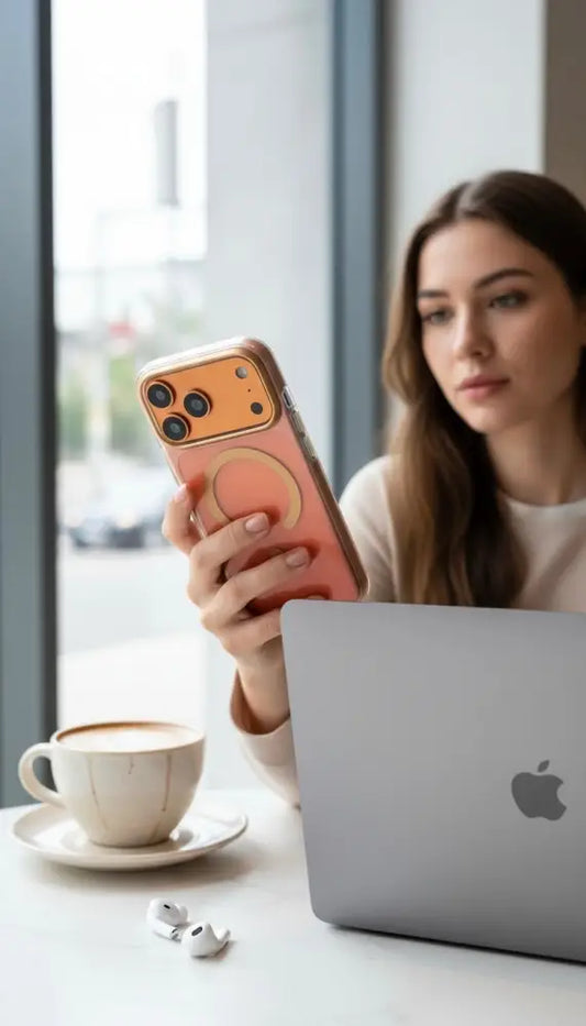 Gold GRADIENT MagSafe