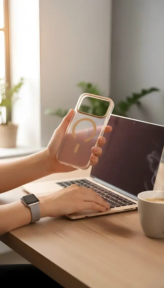 Gold GRADIENT MagSafe