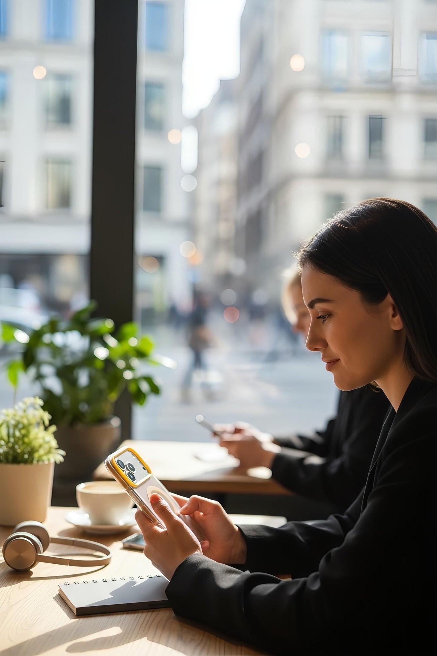 Tornasol Dorado MagSafe