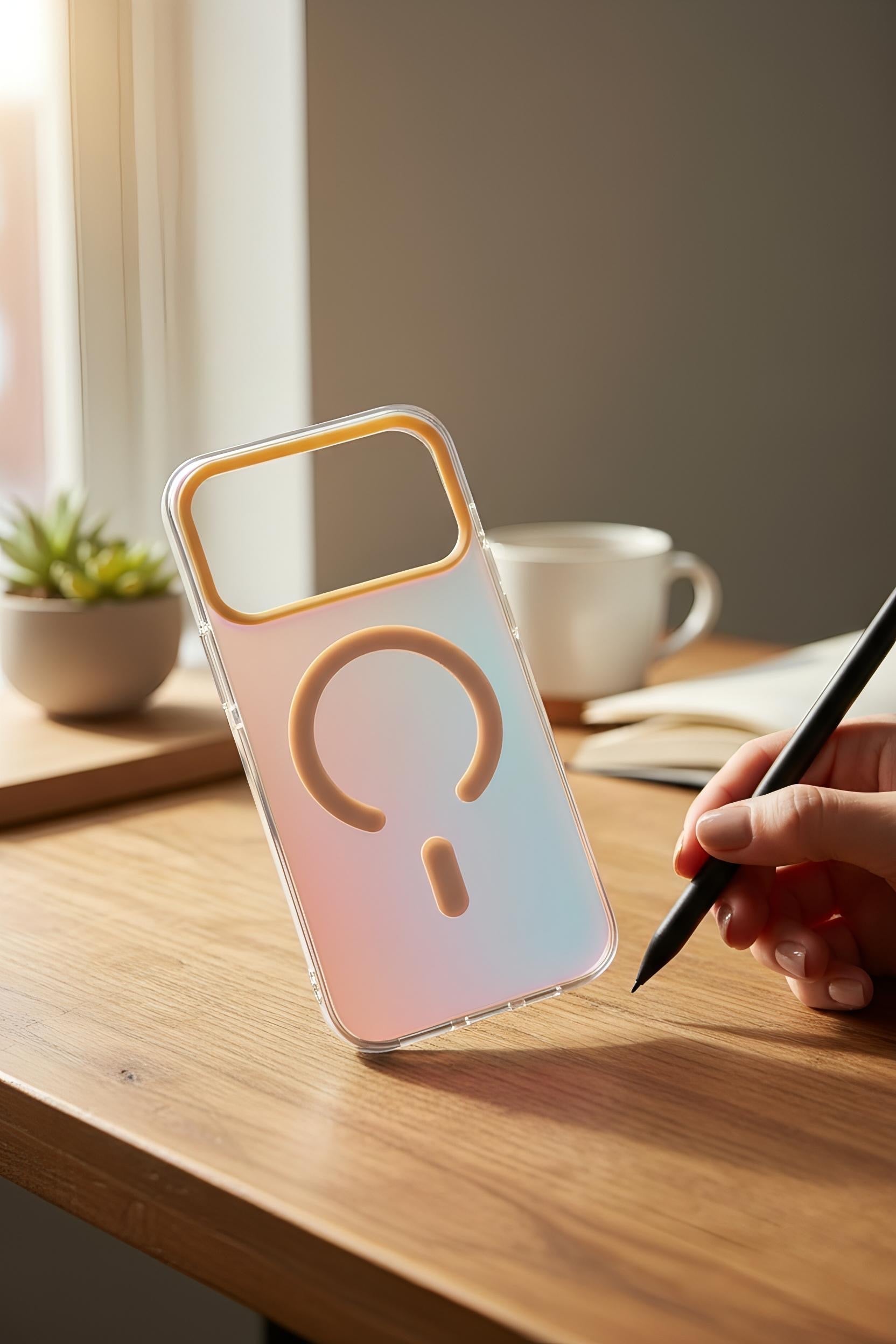 Tornasol Dorado MagSafe