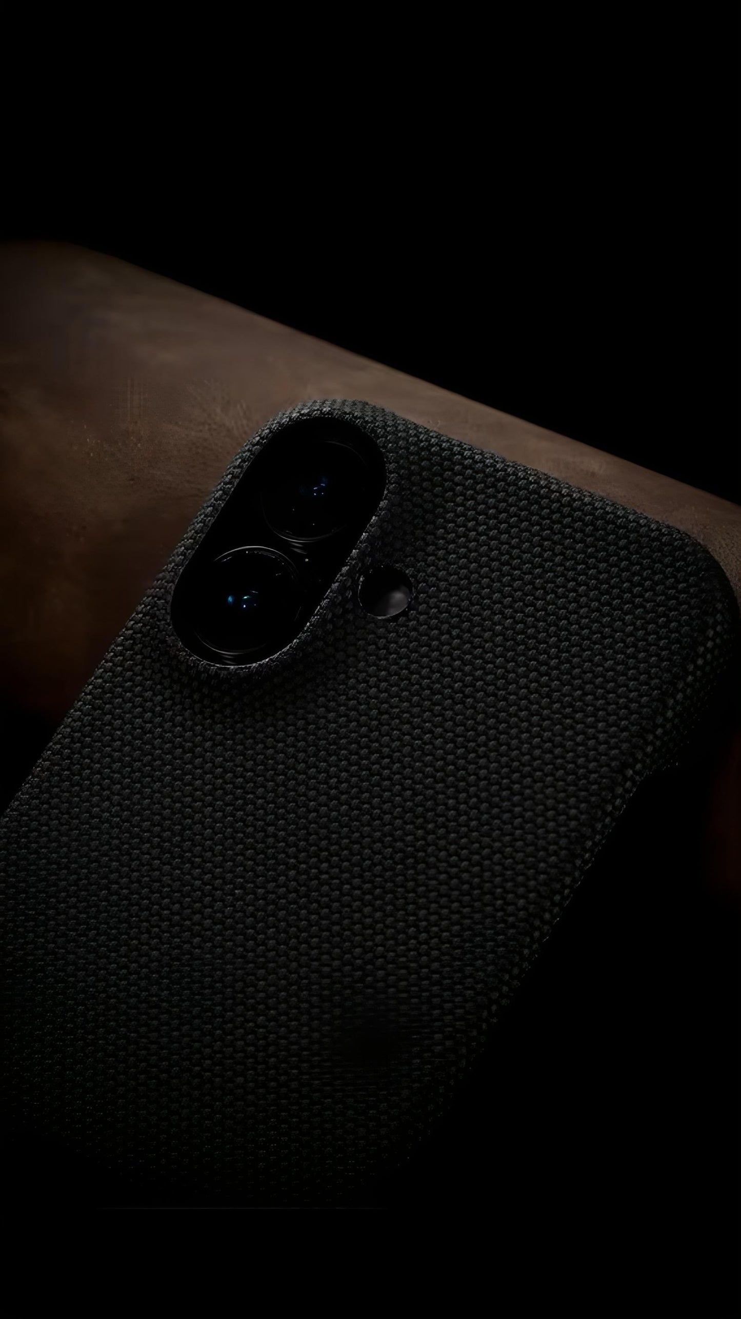 Air Leather Case - Stretto X