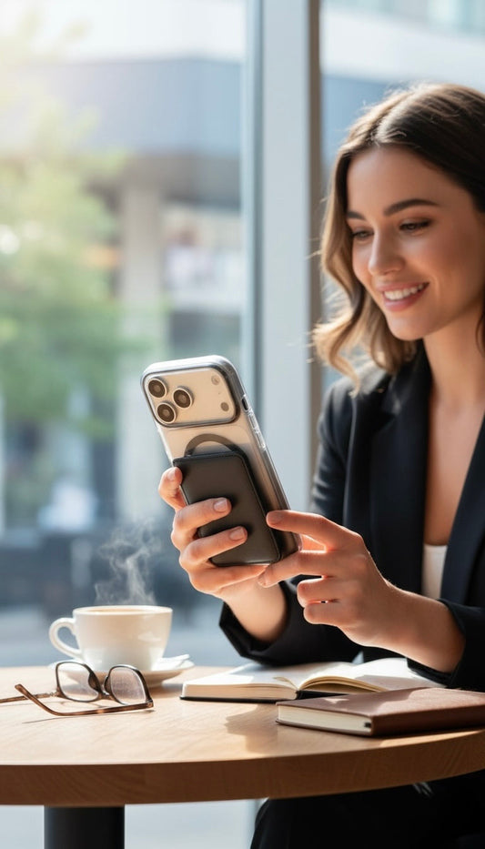 Grey GRADIENT MagSafe