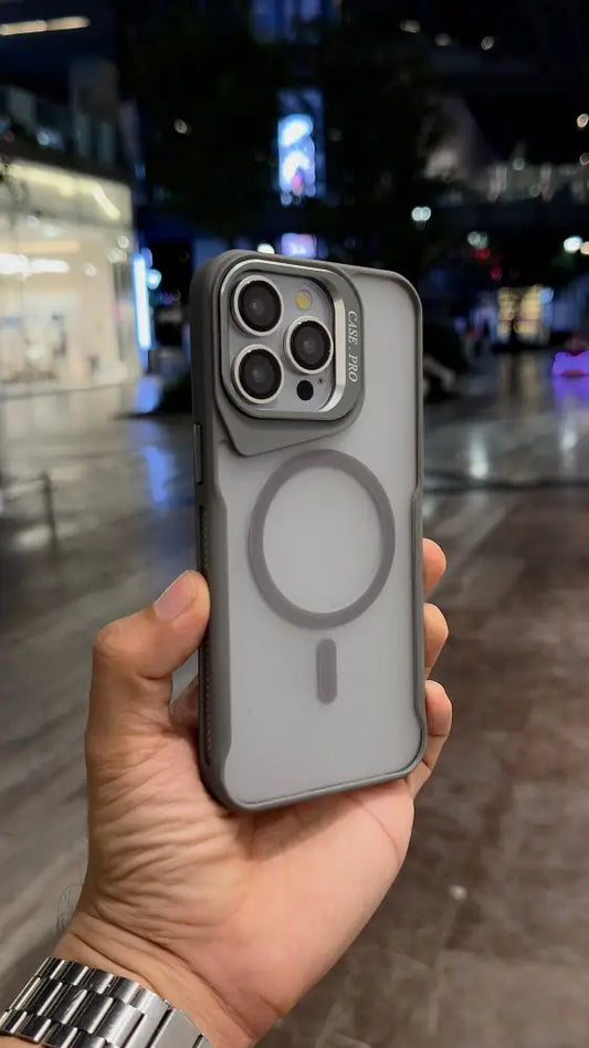 Solid Case MagSafe - Stretto X