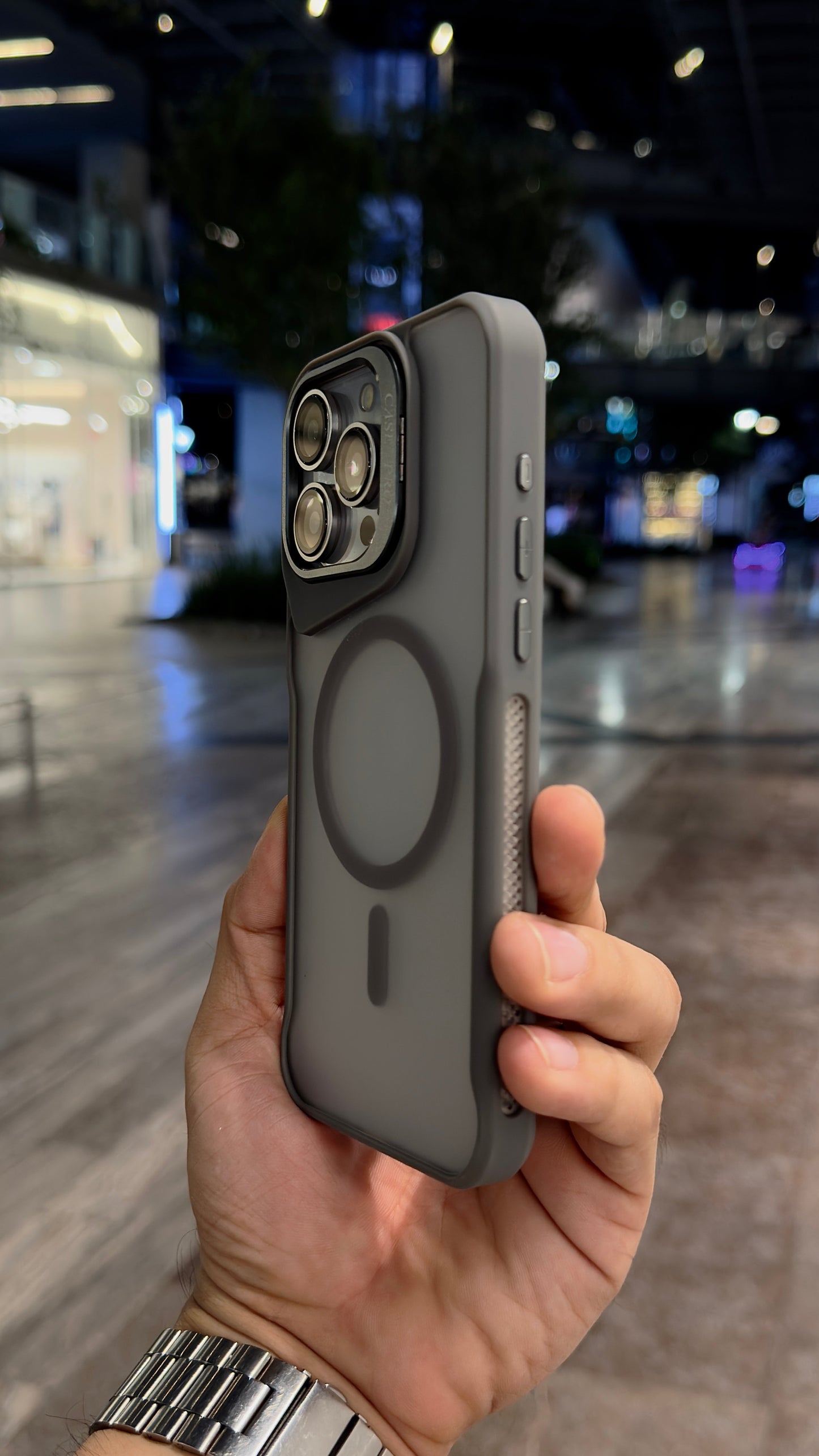 Solid Case MagSafe - Stretto X