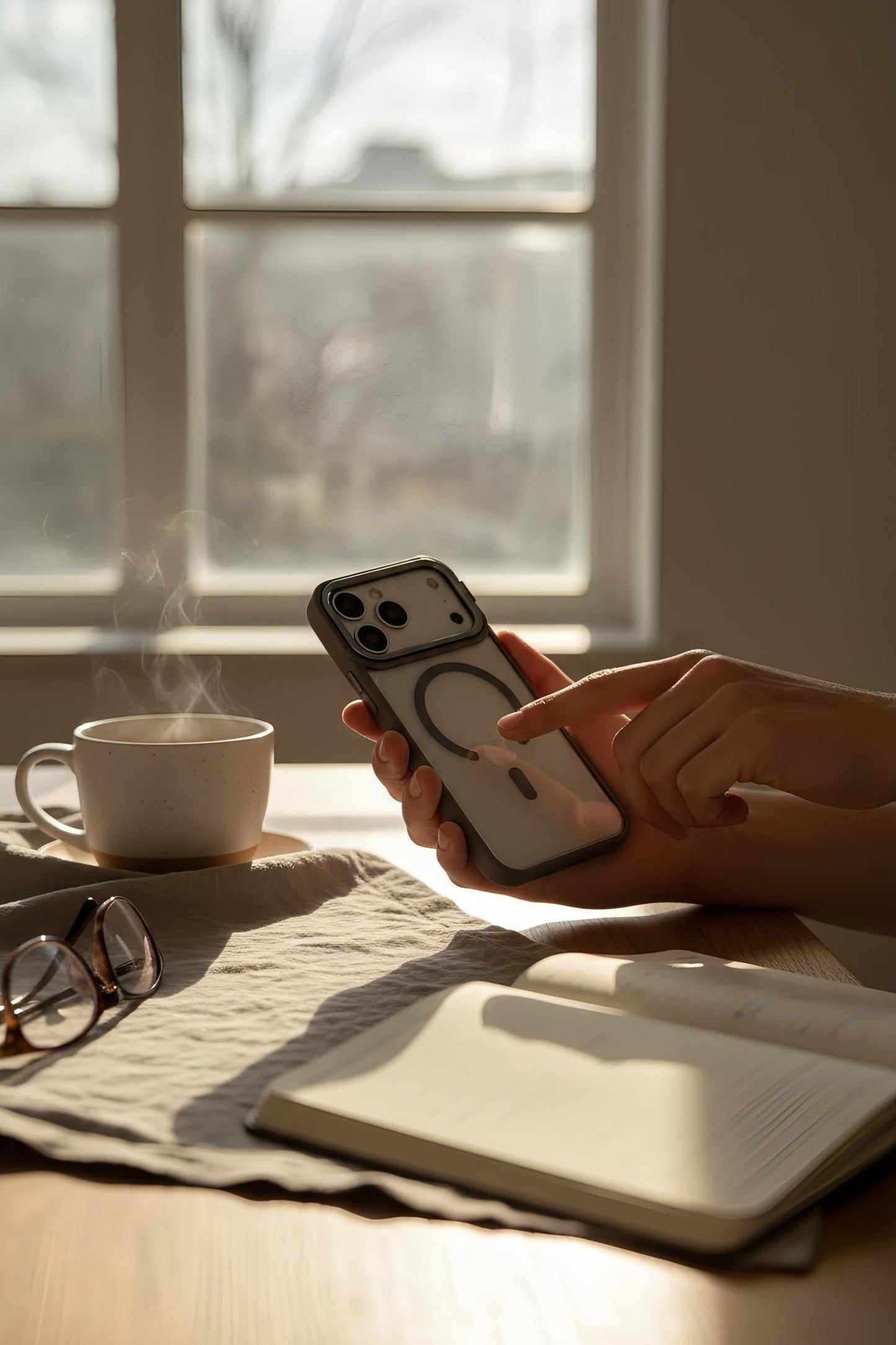 Grey Super Armour - Stretto X