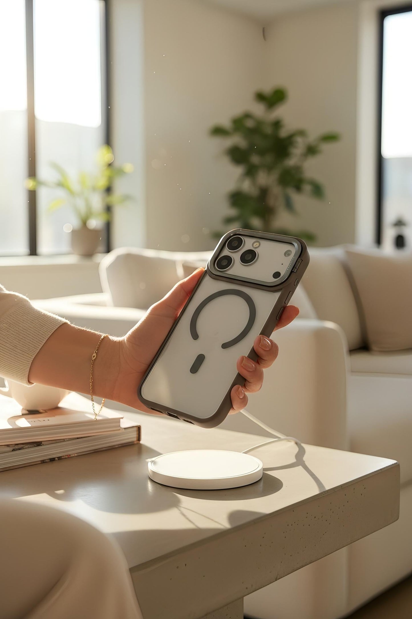 Grey Super Armour - Stretto X