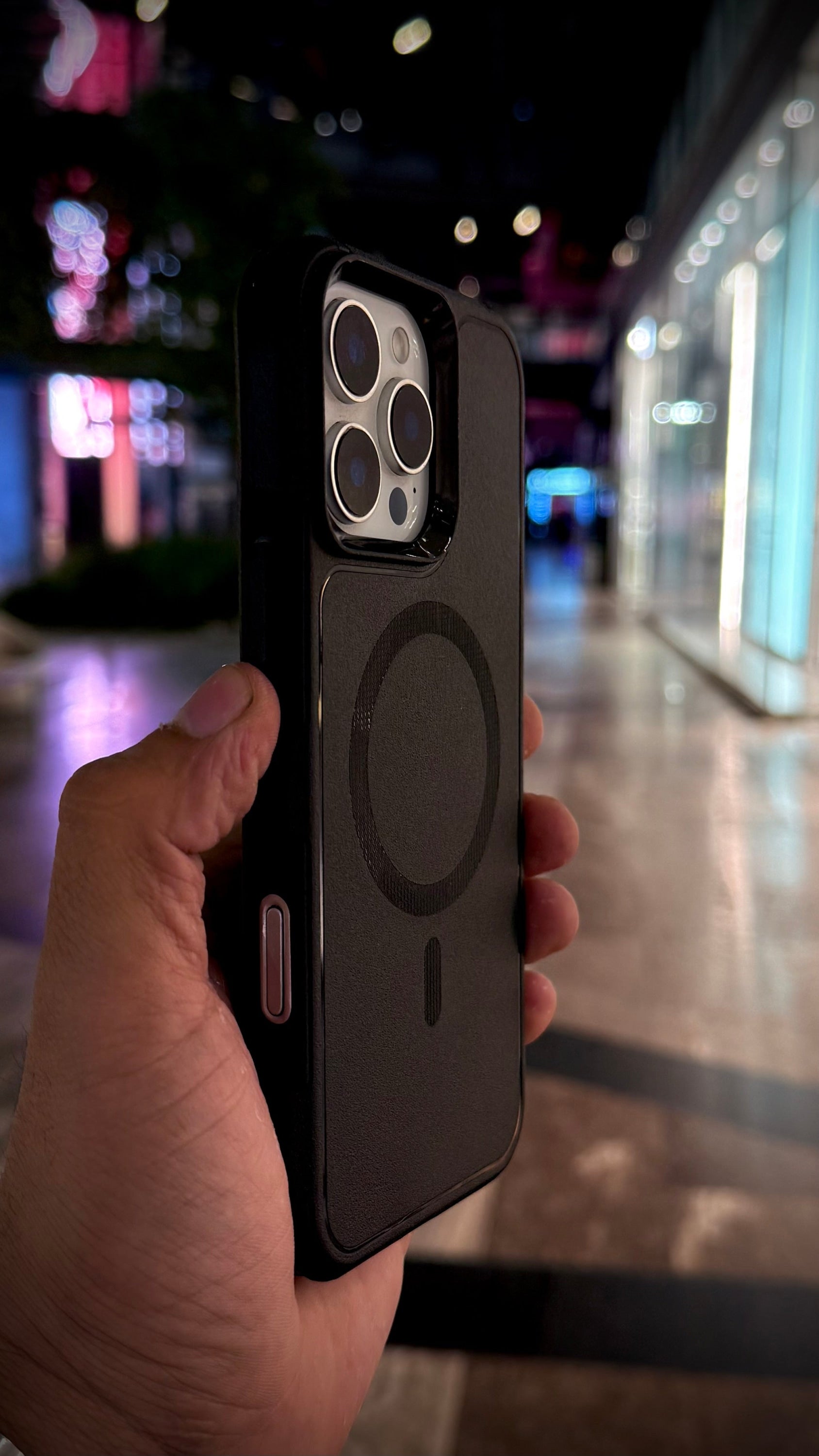 Heavy Duty Case MagSafe - Funda para iPhone