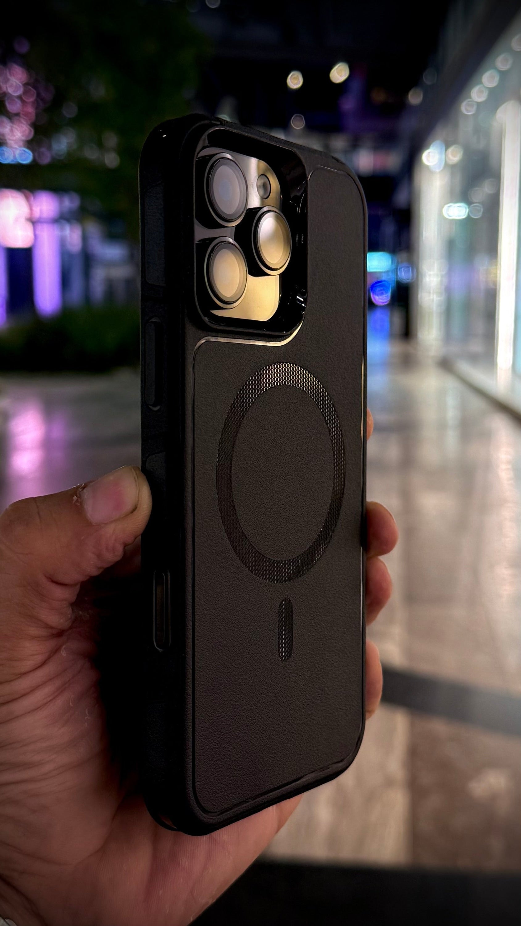 Heavy Duty Case MagSafe - iPhone 16 Pro Max - Funda para iPhone