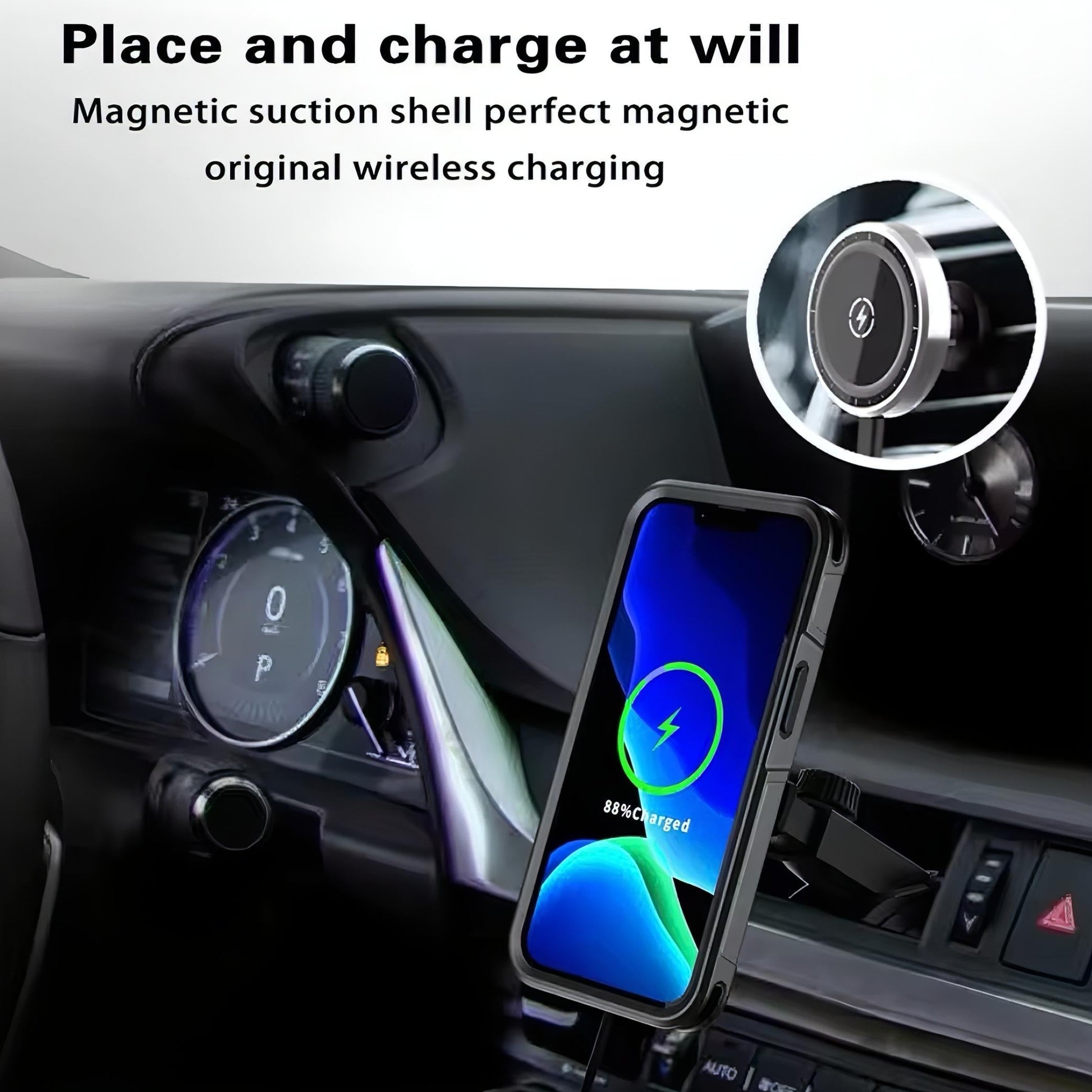 Heavy Duty Case MagSafe - Stretto X